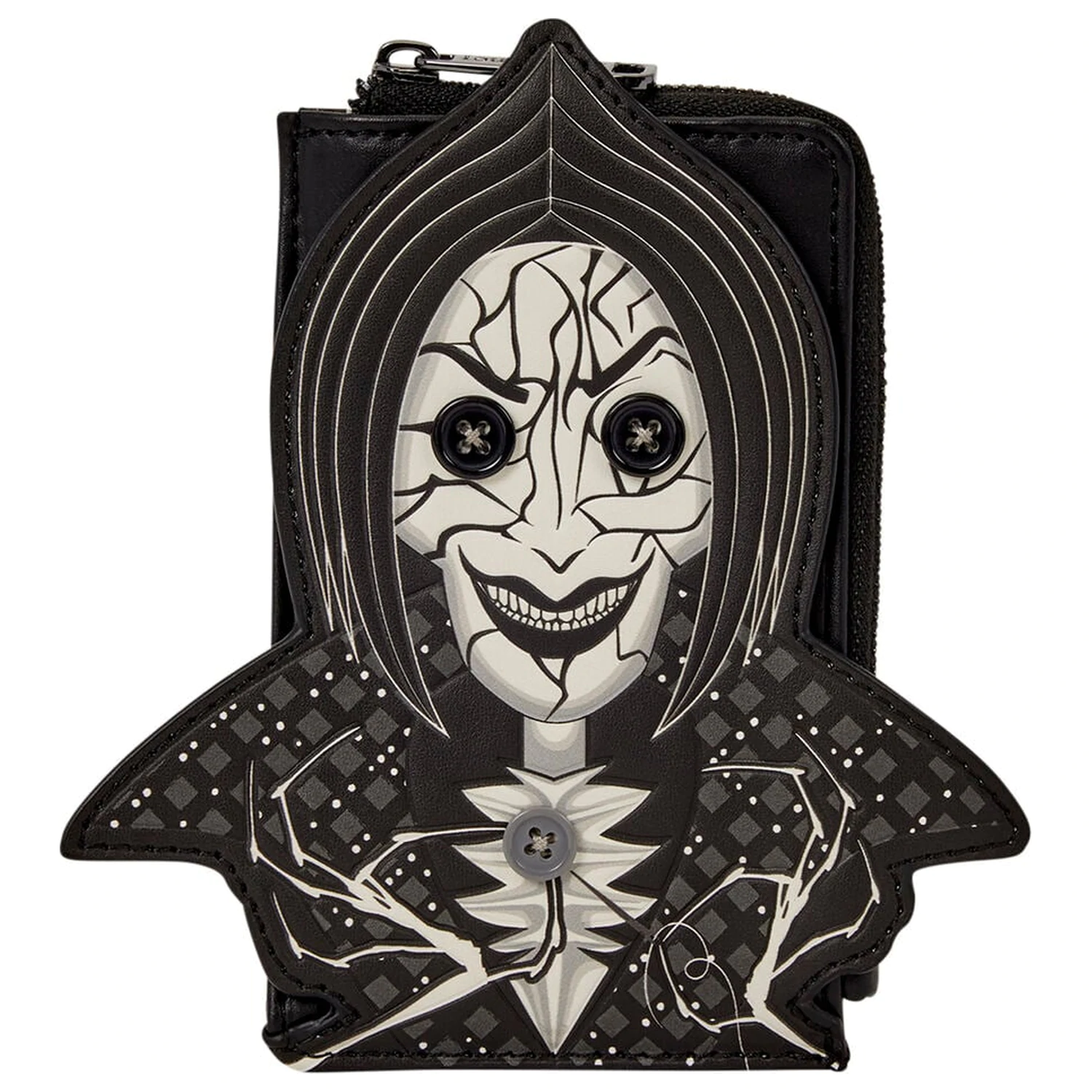Loungefly The Worlds of Coraline - Coraline Other Mother Etui na karty zdjęcie produktu