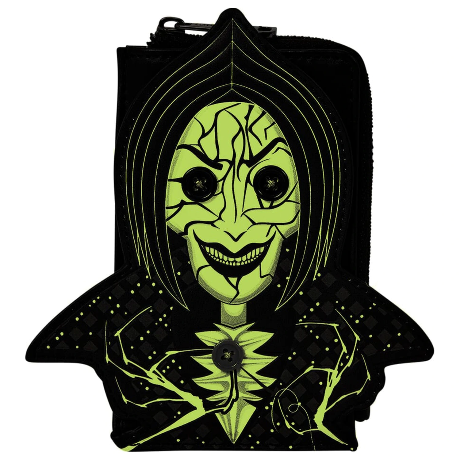 Loungefly The Worlds of Coraline - Coraline Other Mother Etui na karty zdjęcie produktu