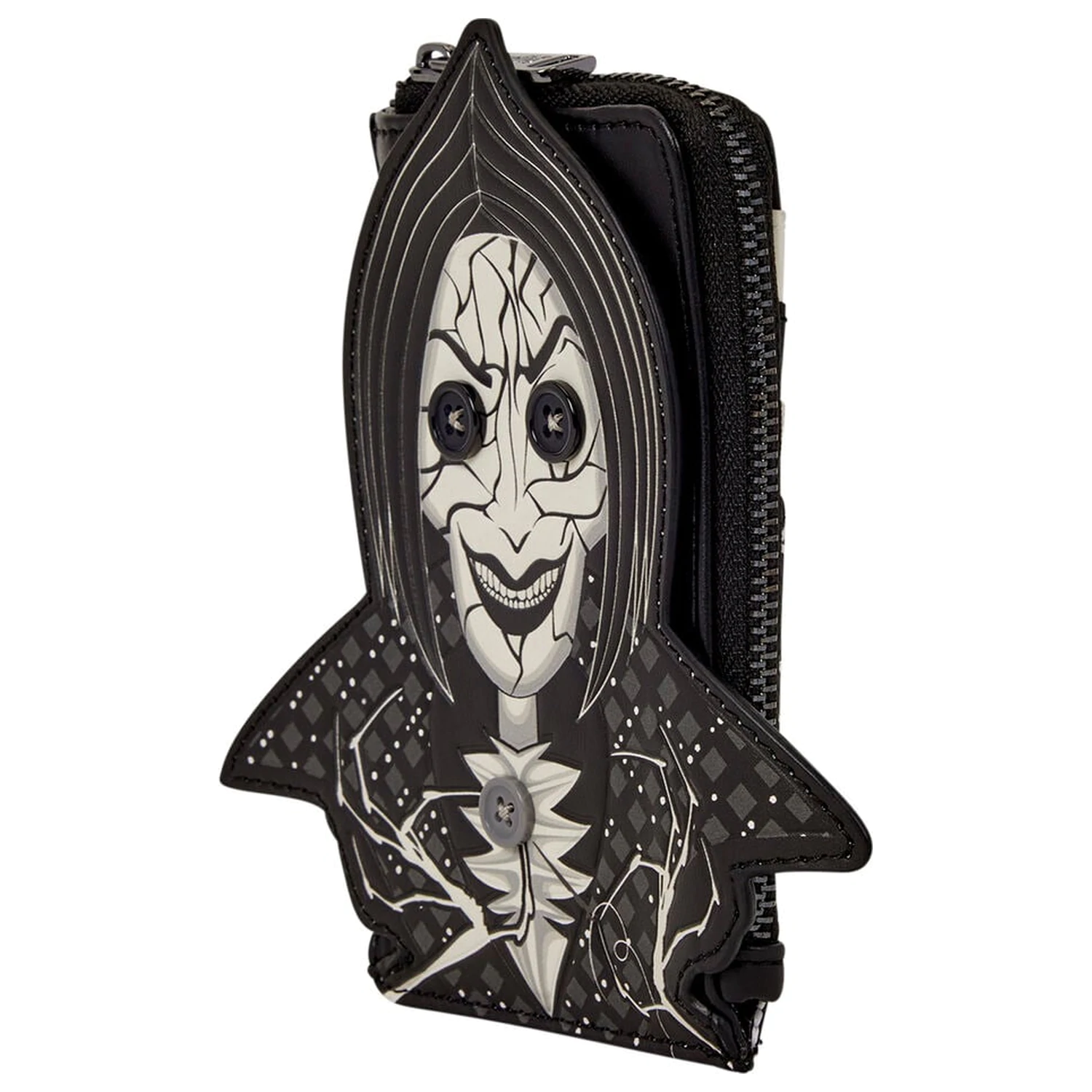 Loungefly The Worlds of Coraline - Coraline Other Mother Etui na karty zdjęcie produktu