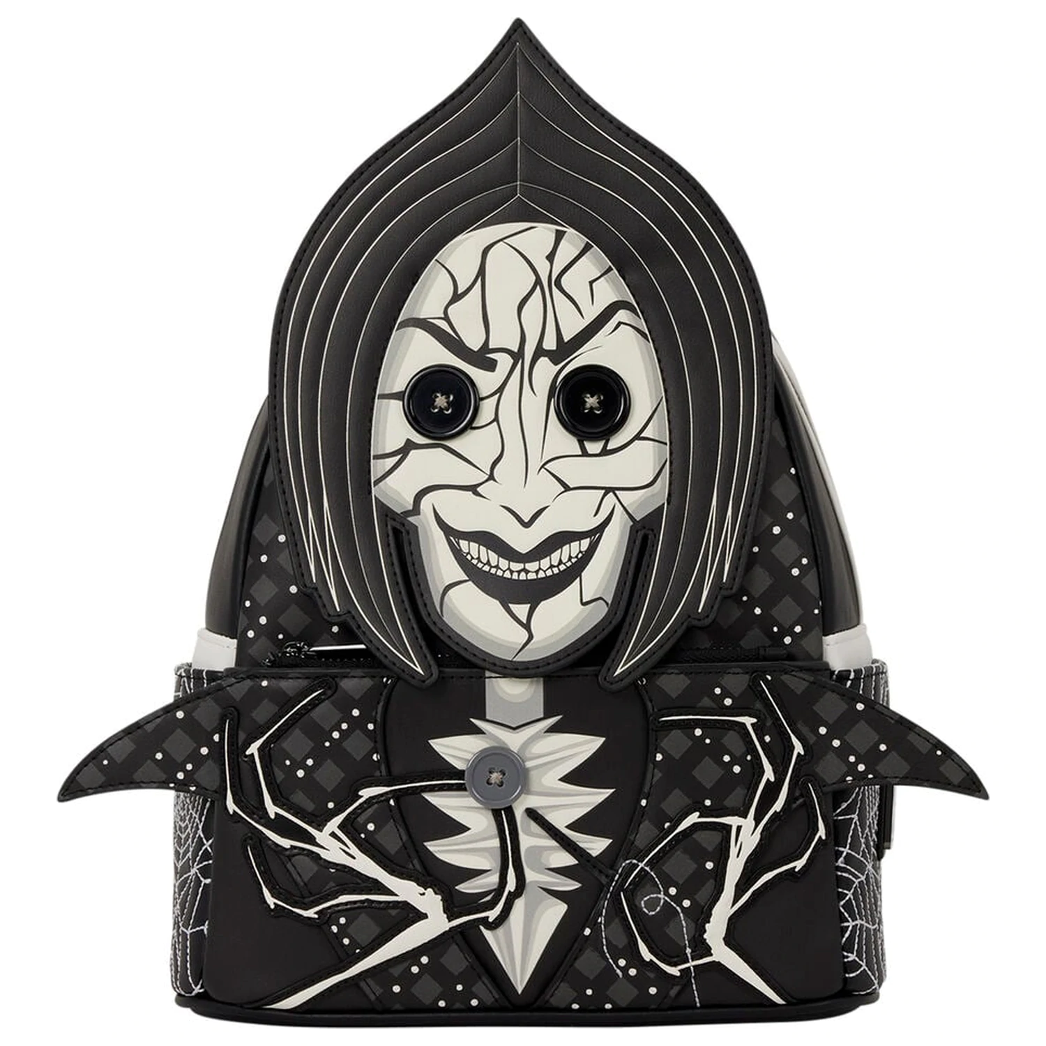 Loungefly The Worlds of Coraline - Coraline Other Mother plecak 26cm zdjęcie produktu
