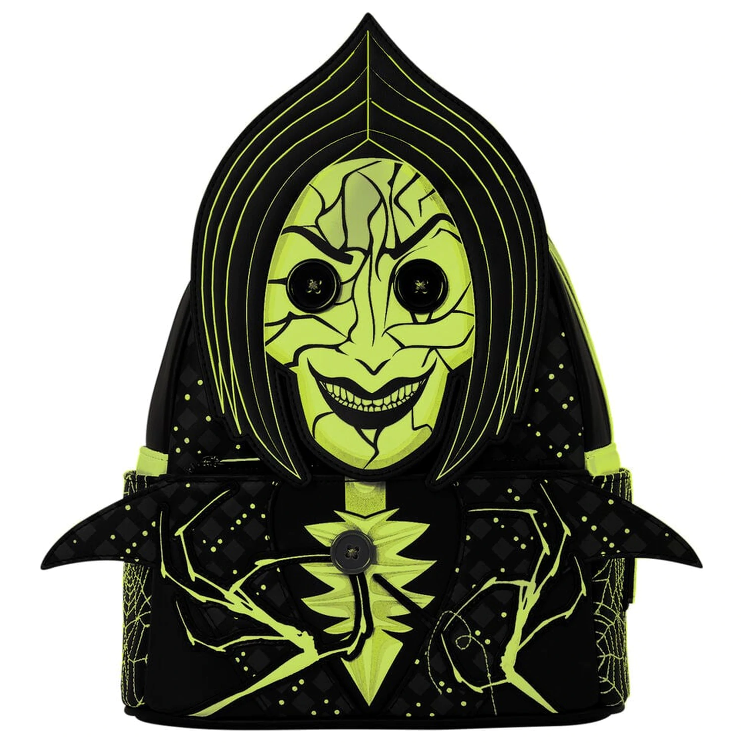 Loungefly The Worlds of Coraline - Coraline Other Mother plecak 26cm zdjęcie produktu