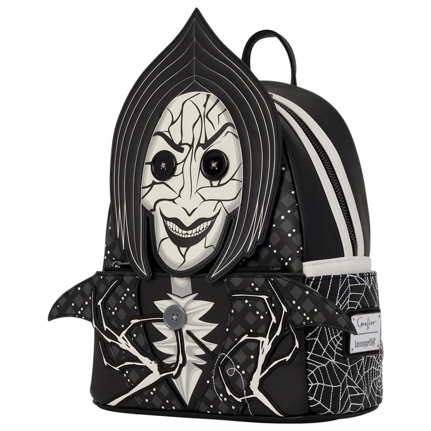 Loungefly The Worlds of Coraline - Coraline Other Mother plecak 26cm zdjęcie produktu