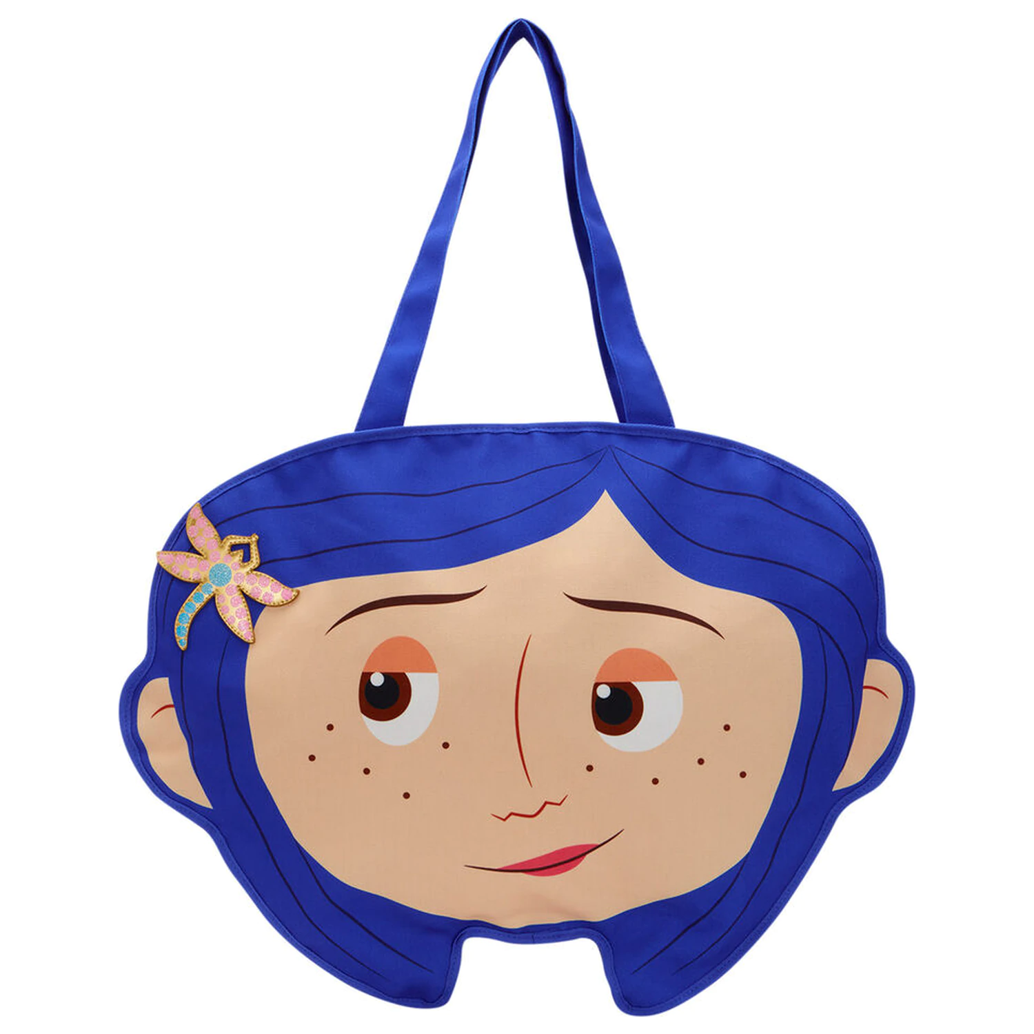 Loungefly The Worlds of Coraline Laika torba zdjęcie produktu