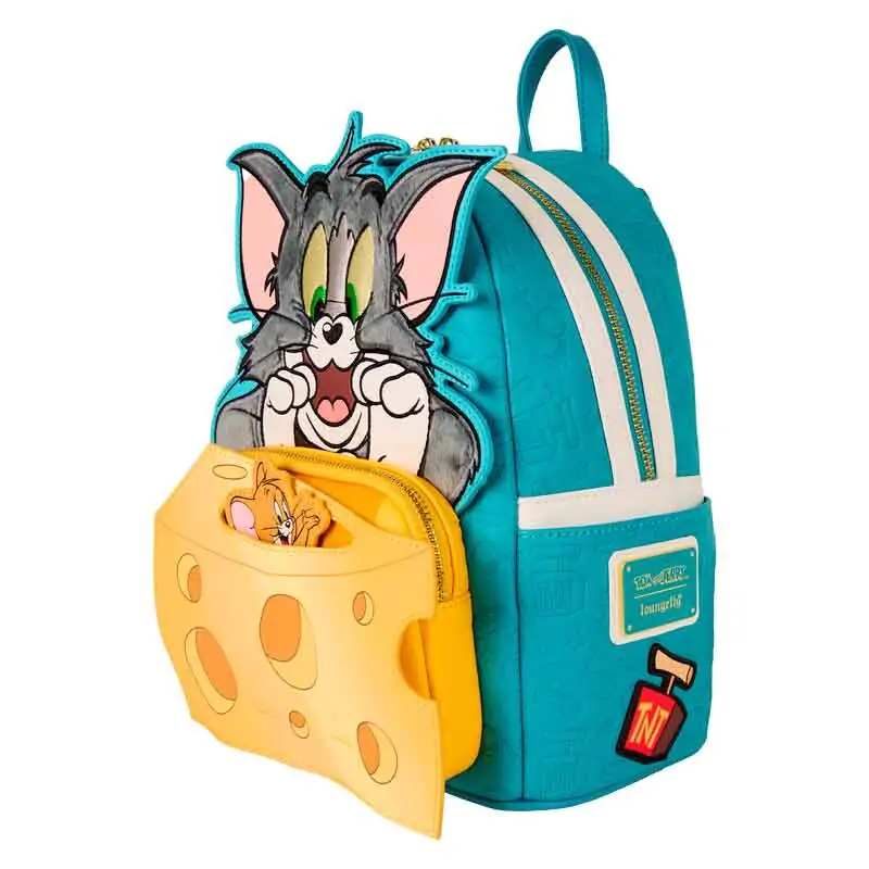 Plecak Loungefly Tom & Jerry 26 cm zdjęcie produktu