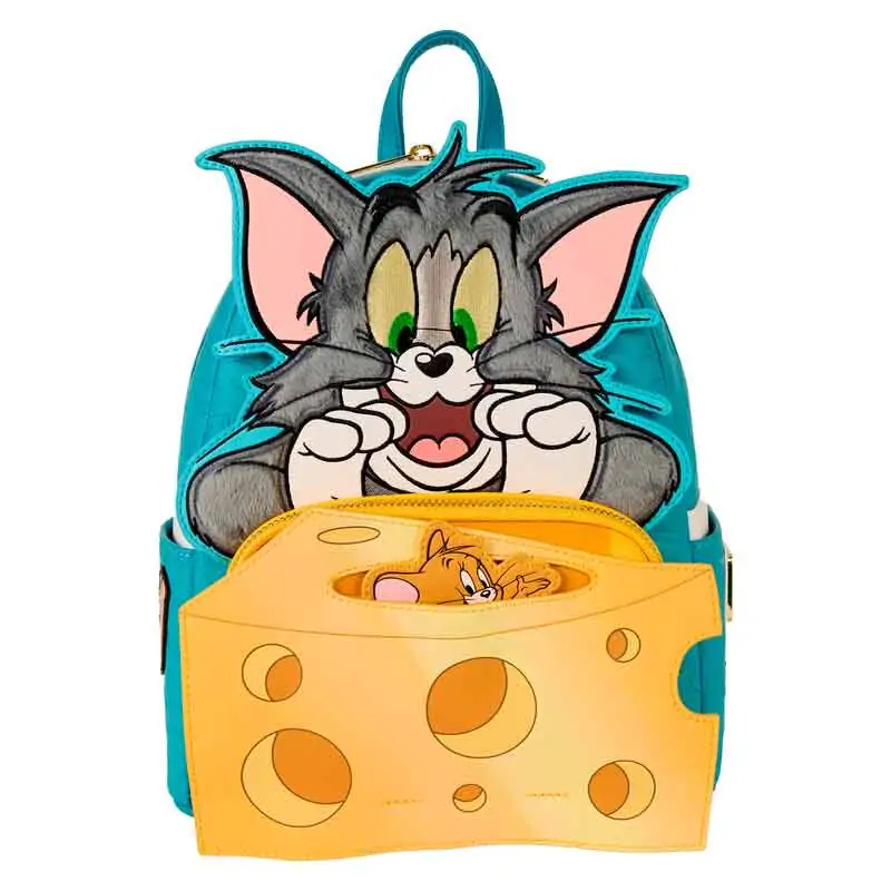Plecak Loungefly Tom & Jerry 26 cm zdjęcie produktu