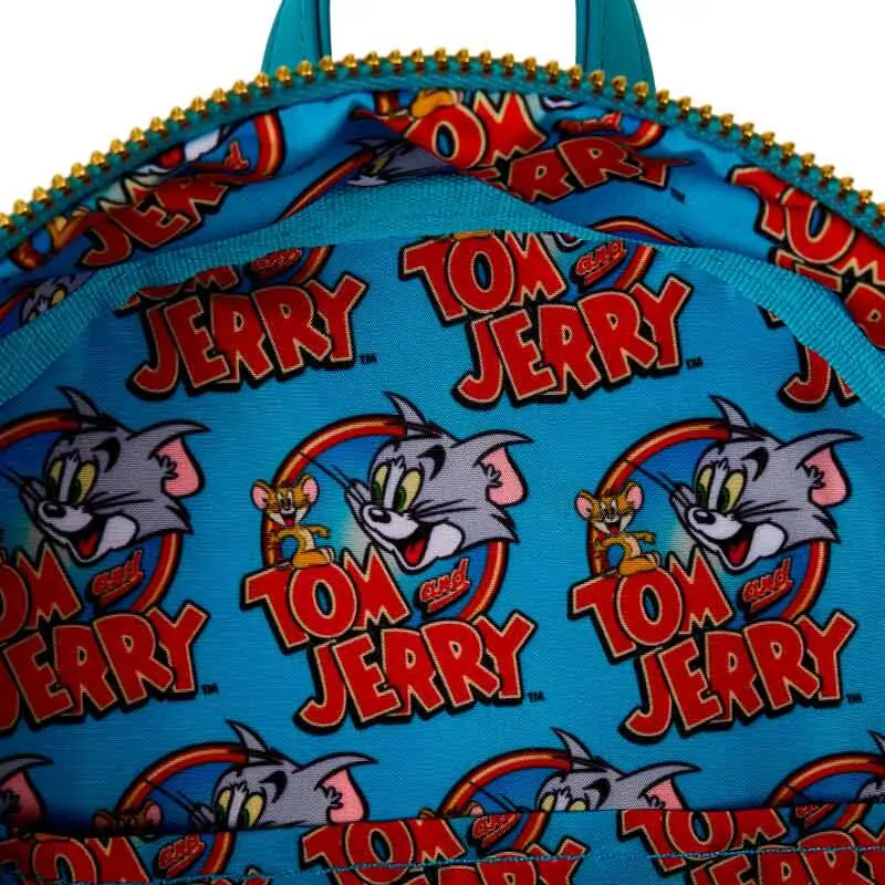 Plecak Loungefly Tom & Jerry 26 cm zdjęcie produktu
