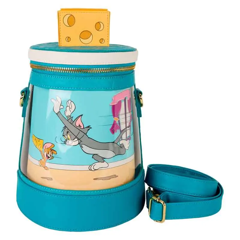 Loungefly Tom & Jerry torba na ramię zdjęcie produktu