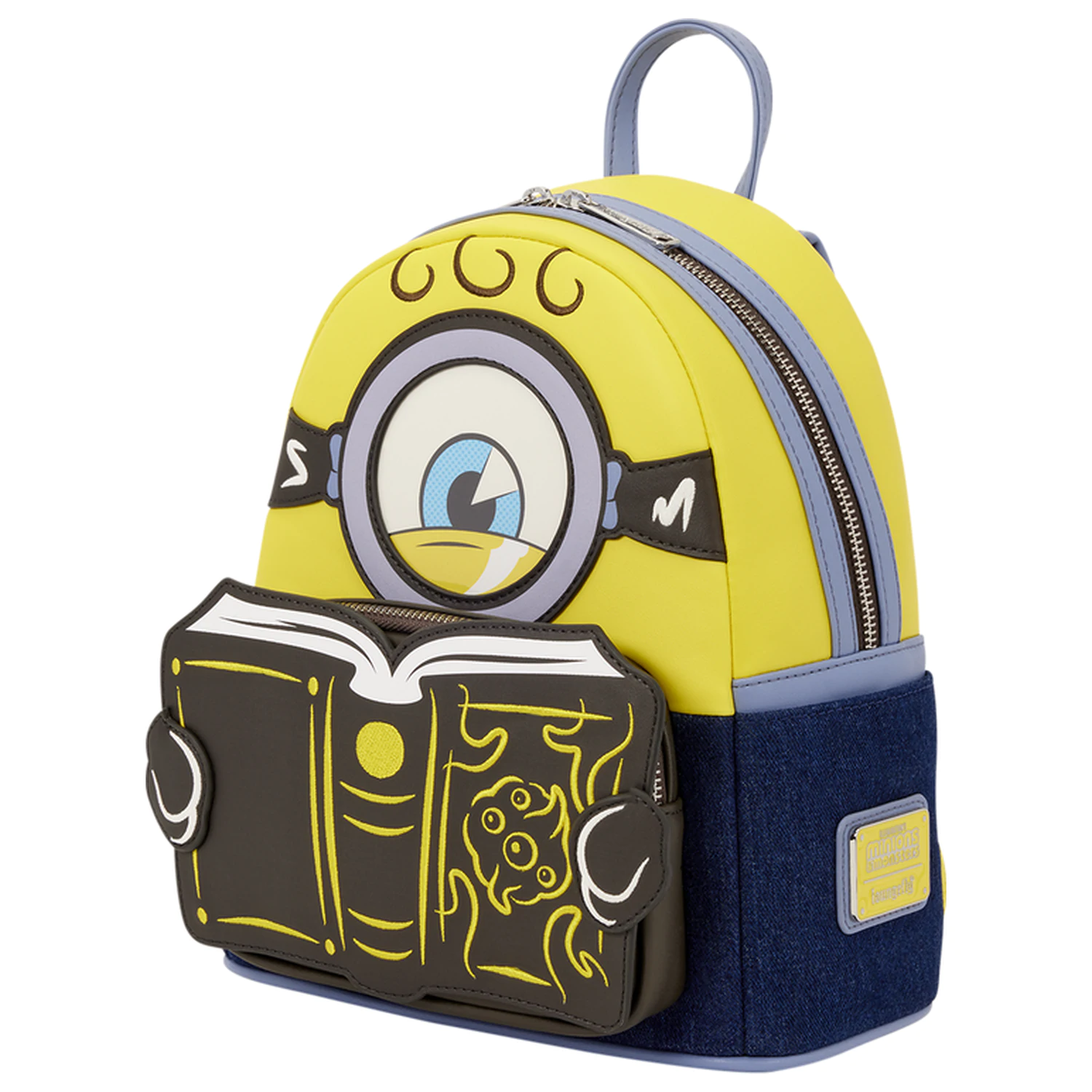 Loungefly Universal Minions 3 plecak 26cm zdjęcie produktu