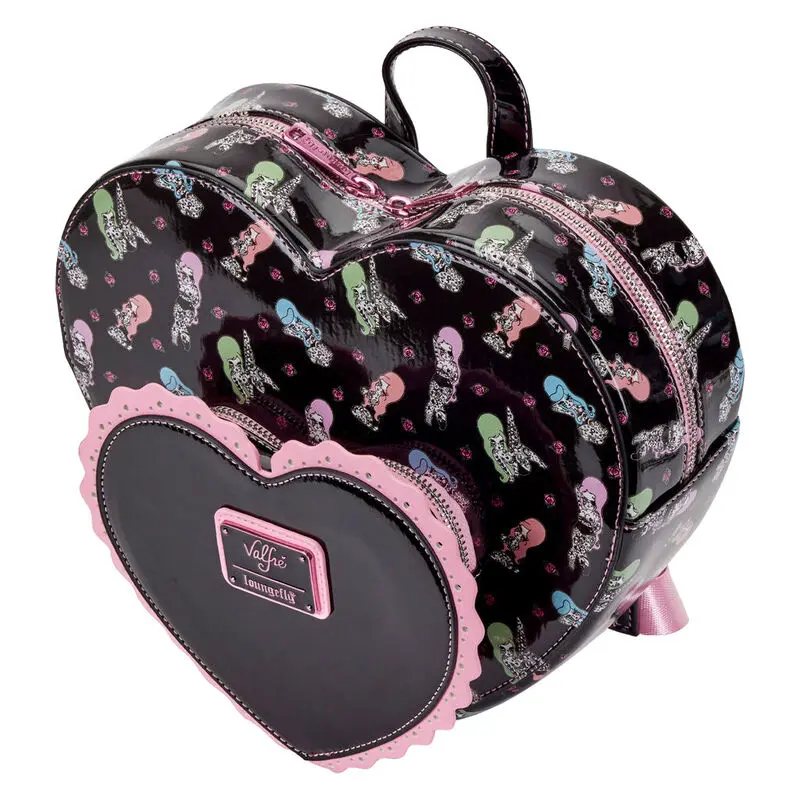 Loungefly Valfre Lucy Tattoo Heart plecak 26cm zdjęcie produktu