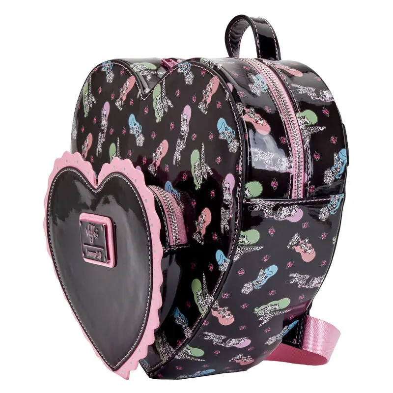 Loungefly Valfre Lucy Tattoo Heart plecak 26cm zdjęcie produktu