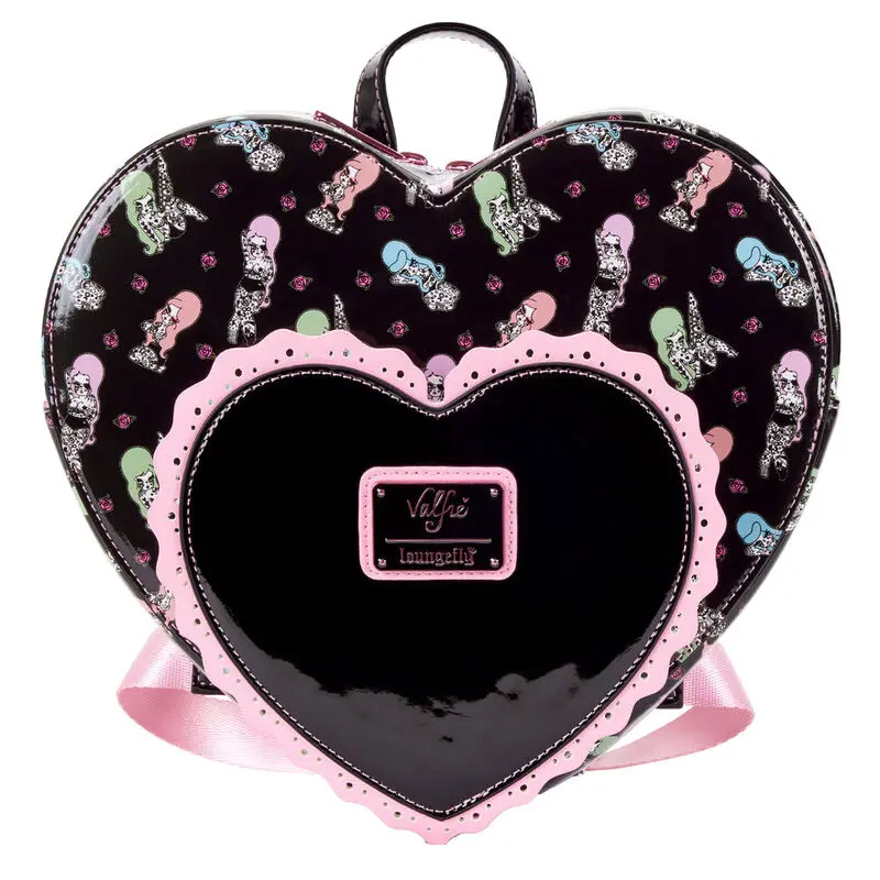 Loungefly Valfre Lucy Tattoo Heart plecak 26cm zdjęcie produktu