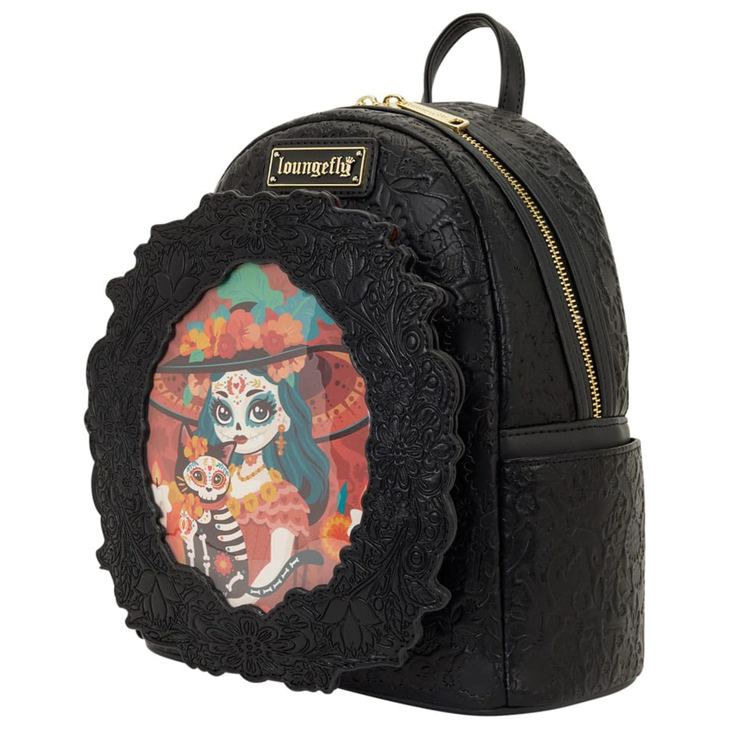 Loungefly Mini Plecak Dia de los Muertos zdjęcie produktu