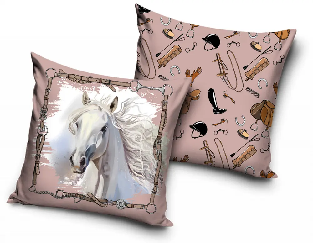 Poszewka dla Jeźdźca Konia 40*40 cm zdjęcie produktu