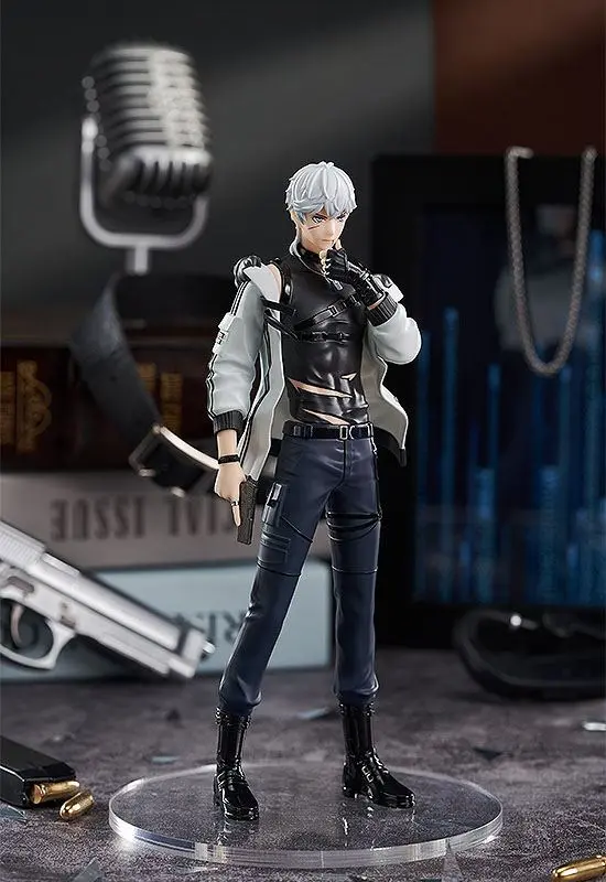 Love & Producer Pop Up Parade Statua z PVC Qiluo Zhou 19 cm zdjęcie produktu