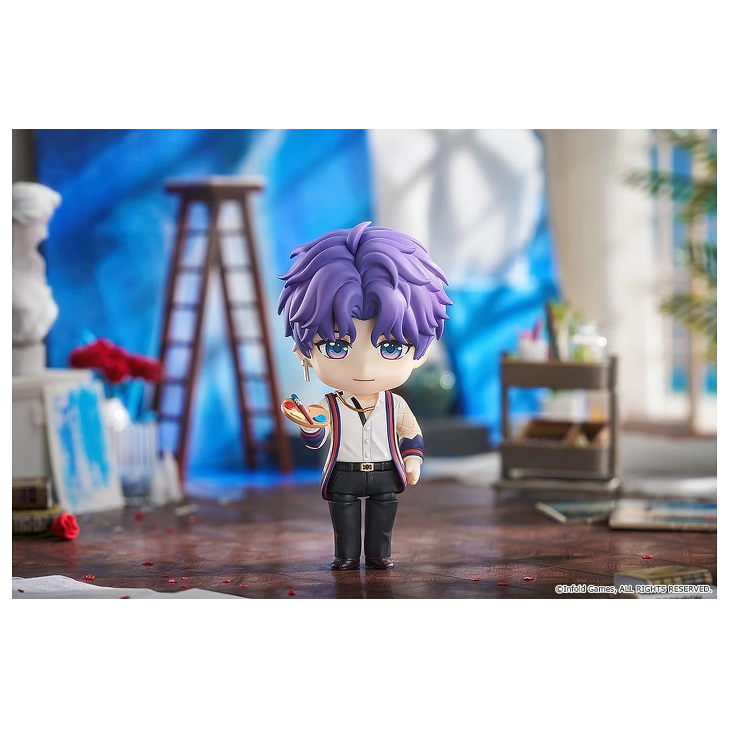Love and Deepspace Nendoroid figurka akcji Rafayel 10 cm zdjęcie produktu