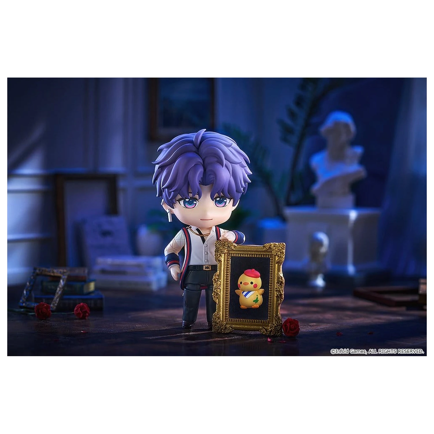 Love and Deepspace Nendoroid figurka akcji Rafayel 10 cm zdjęcie produktu