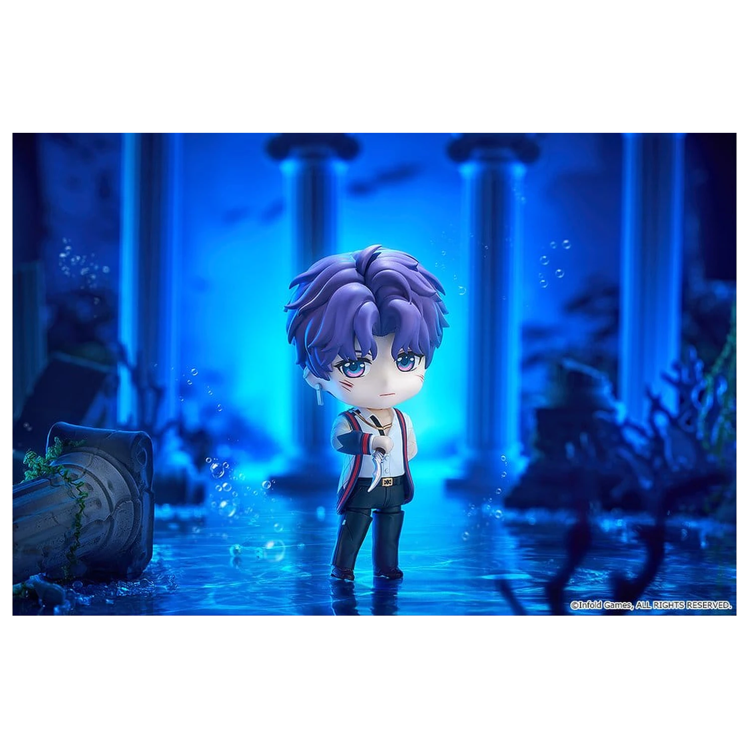 Love and Deepspace Nendoroid figurka akcji Rafayel 10 cm zdjęcie produktu