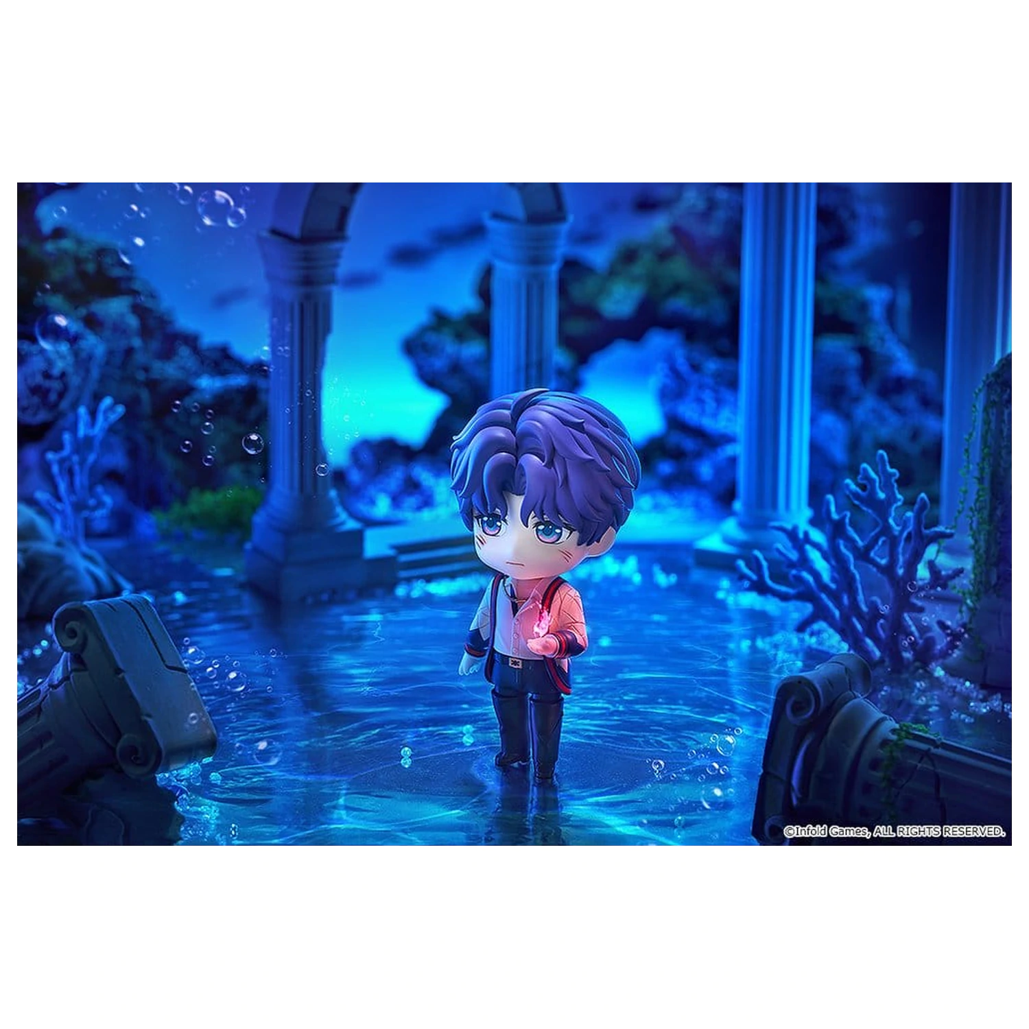 Love and Deepspace Nendoroid figurka akcji Rafayel 10 cm zdjęcie produktu