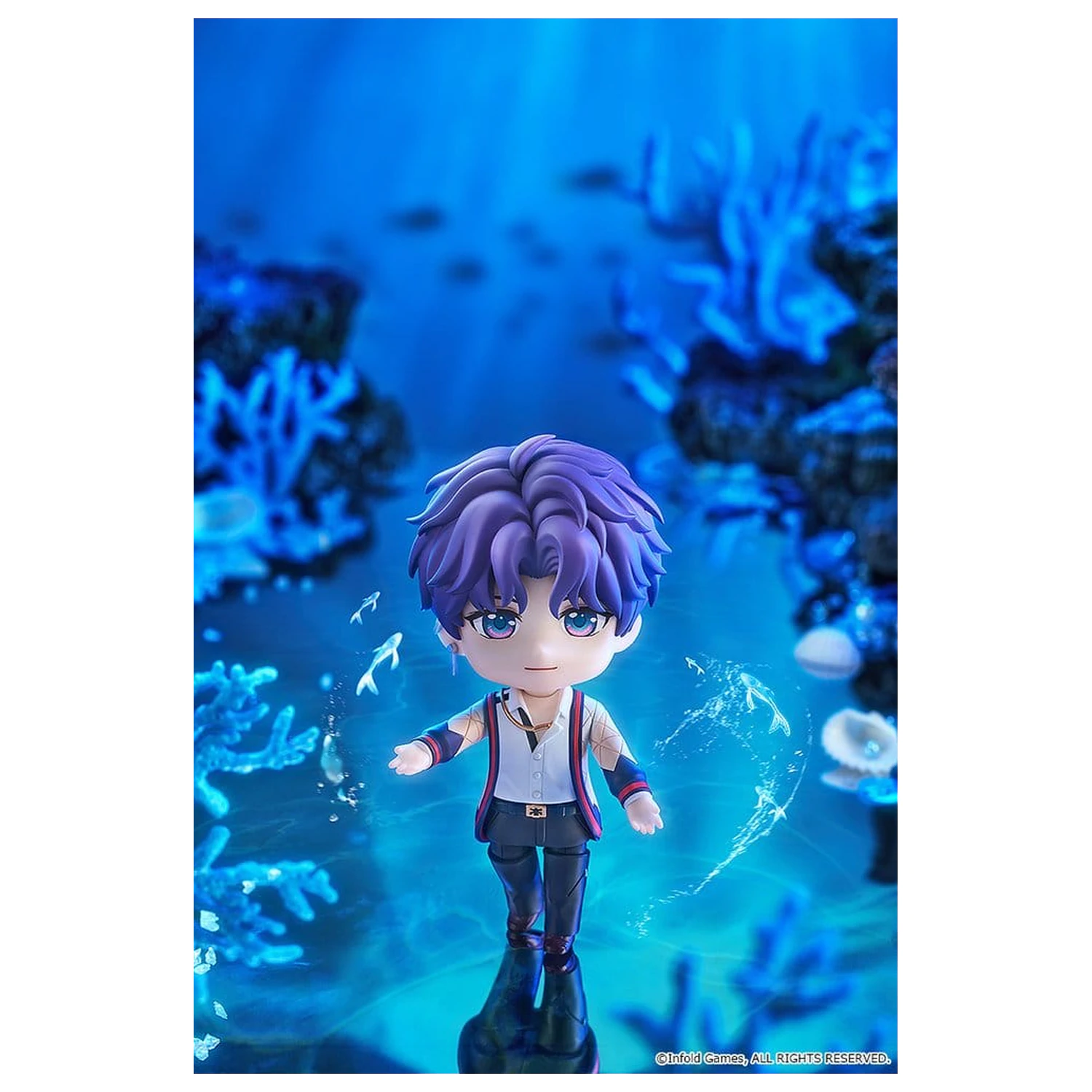 Love and Deepspace Nendoroid figurka akcji Rafayel 10 cm zdjęcie produktu