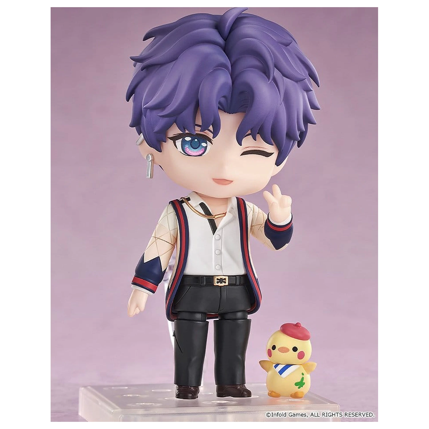 Love and Deepspace Nendoroid figurka akcji Rafayel 10 cm zdjęcie produktu