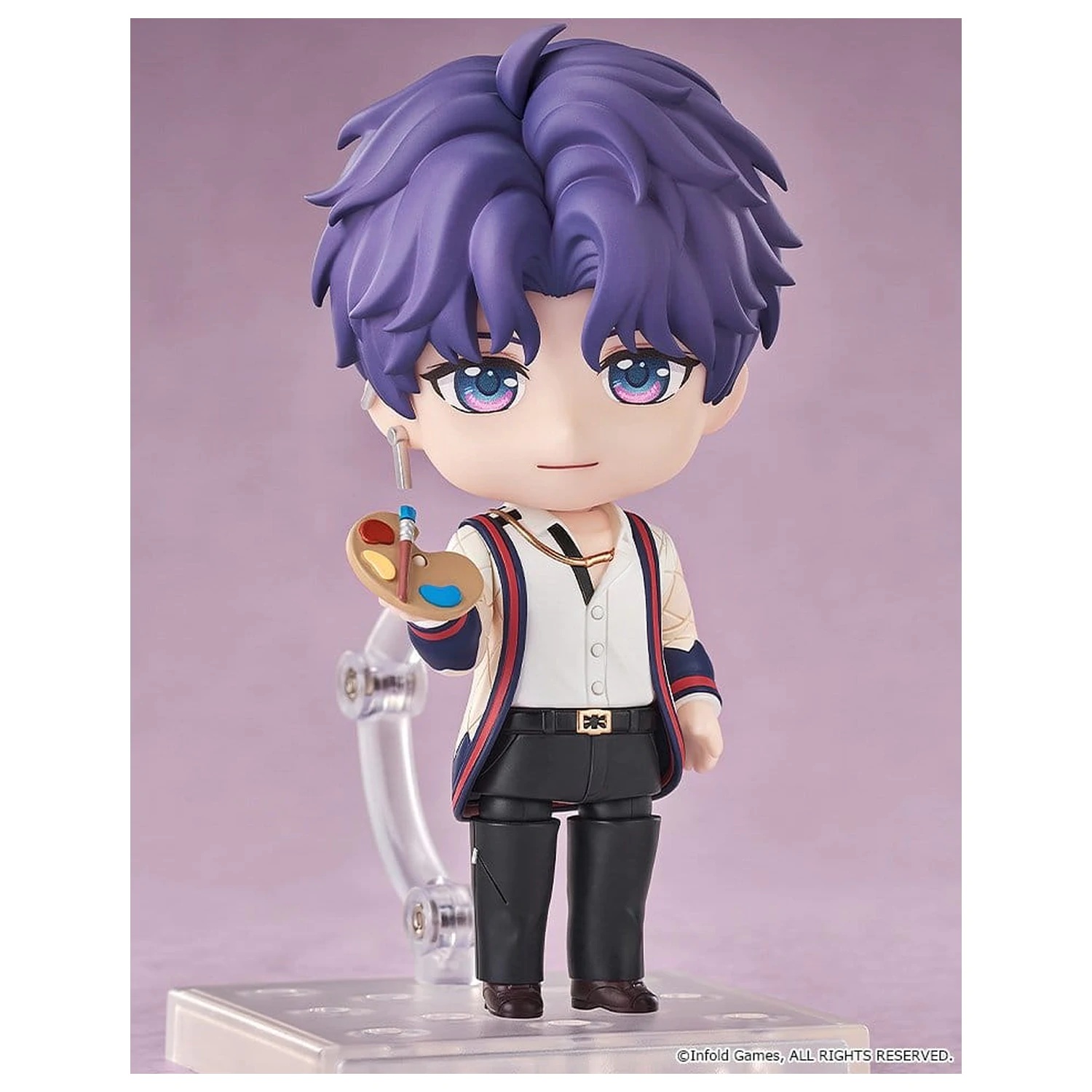 Love and Deepspace Nendoroid figurka akcji Rafayel 10 cm zdjęcie produktu