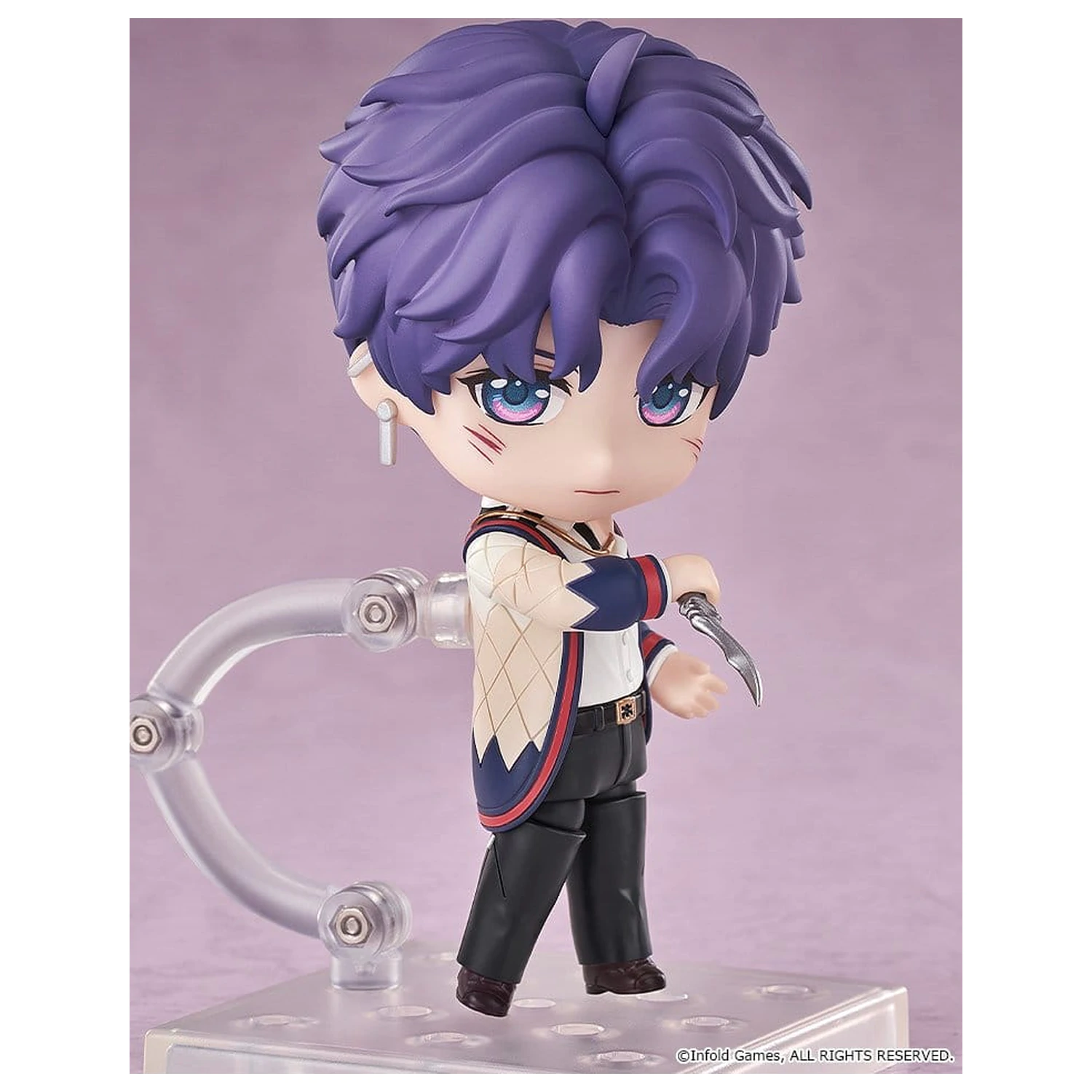 Love and Deepspace Nendoroid figurka akcji Rafayel 10 cm zdjęcie produktu