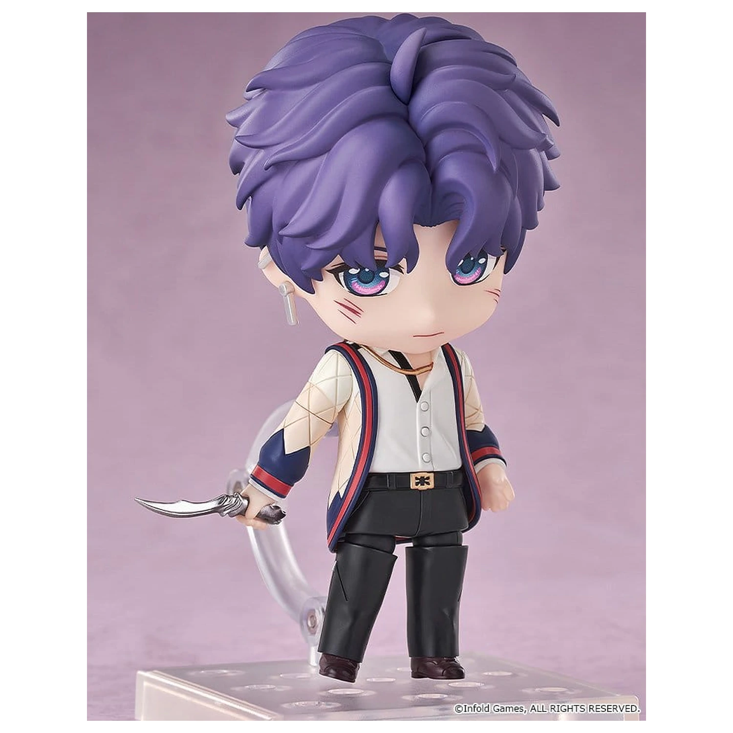 Love and Deepspace Nendoroid figurka akcji Rafayel 10 cm zdjęcie produktu