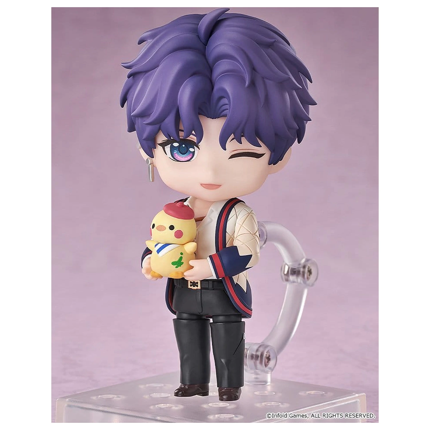 Love and Deepspace Nendoroid figurka akcji Rafayel 10 cm zdjęcie produktu