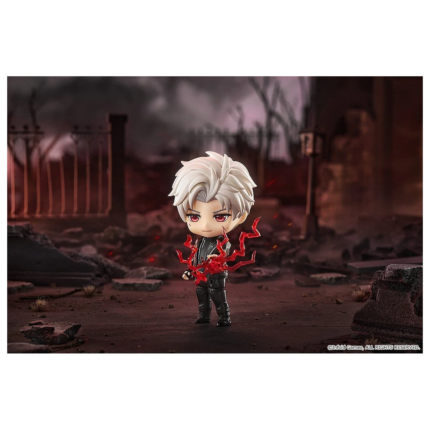 Love and Deepspace Nendoroid Action Figure Sylus 10 cm zdjęcie produktu