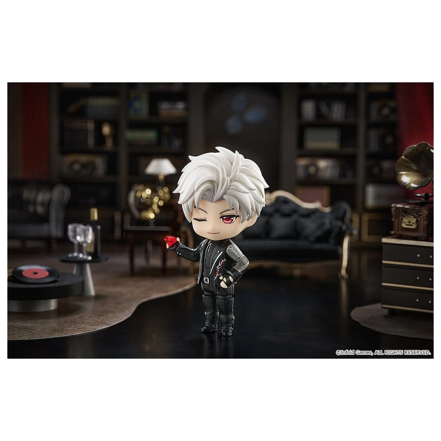 Love and Deepspace Nendoroid Action Figure Sylus 10 cm zdjęcie produktu