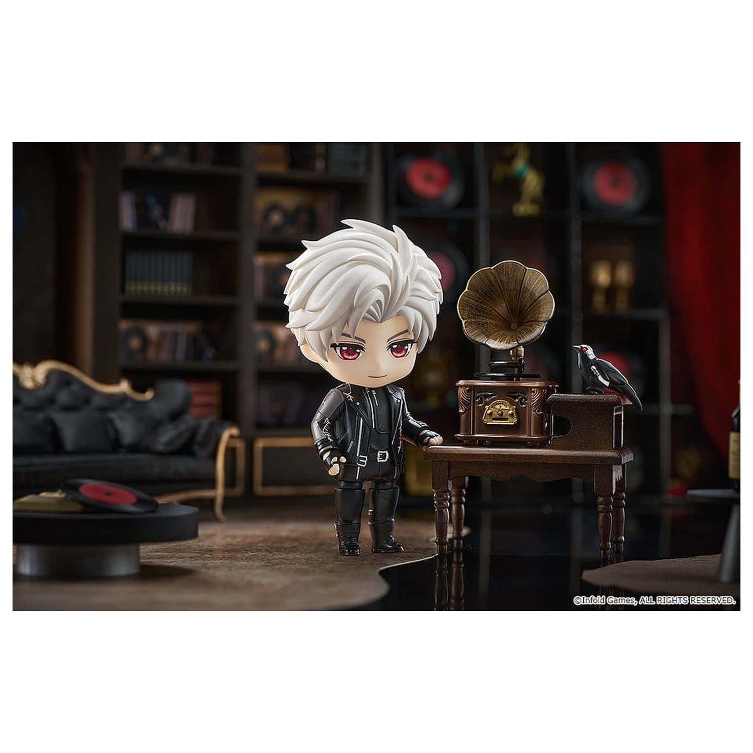 Love and Deepspace Nendoroid Action Figure Sylus 10 cm zdjęcie produktu
