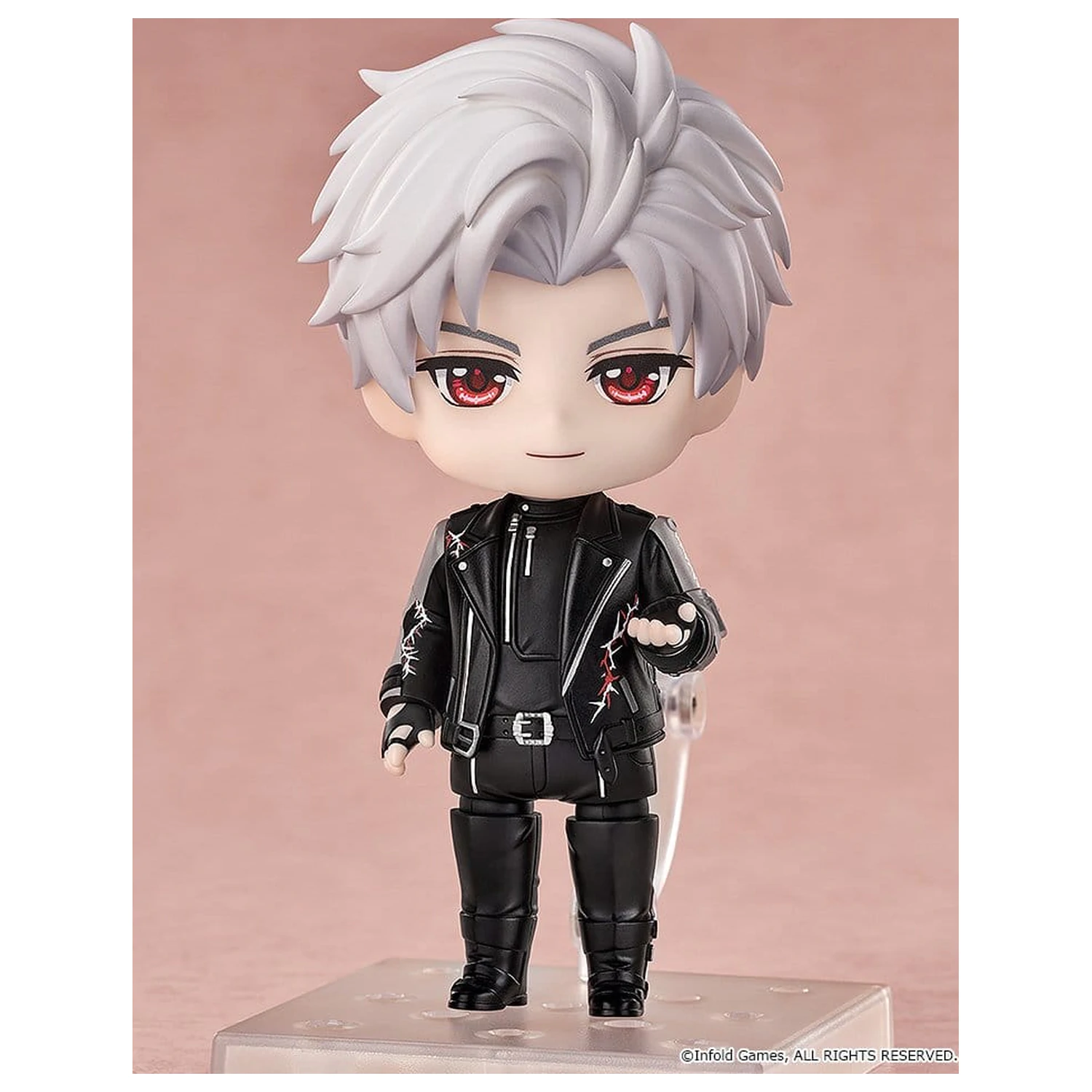 Love and Deepspace Nendoroid Action Figure Sylus 10 cm zdjęcie produktu