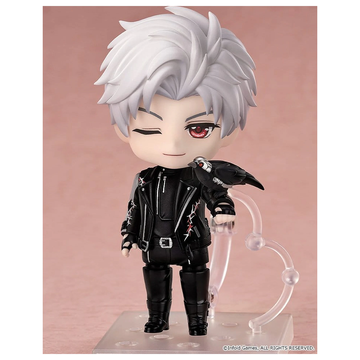 Love and Deepspace Nendoroid Action Figure Sylus 10 cm zdjęcie produktu