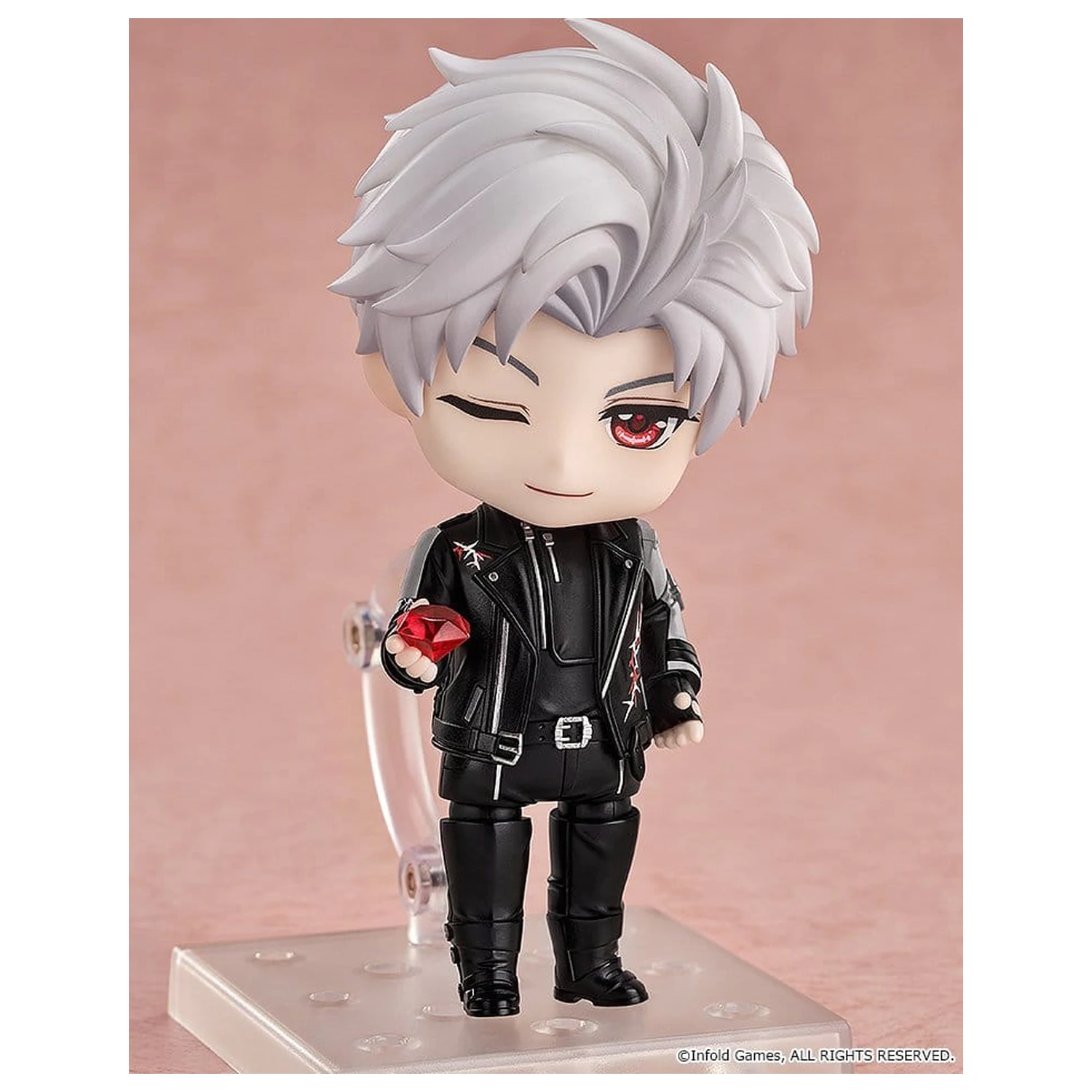 Love and Deepspace Nendoroid Action Figure Sylus 10 cm zdjęcie produktu