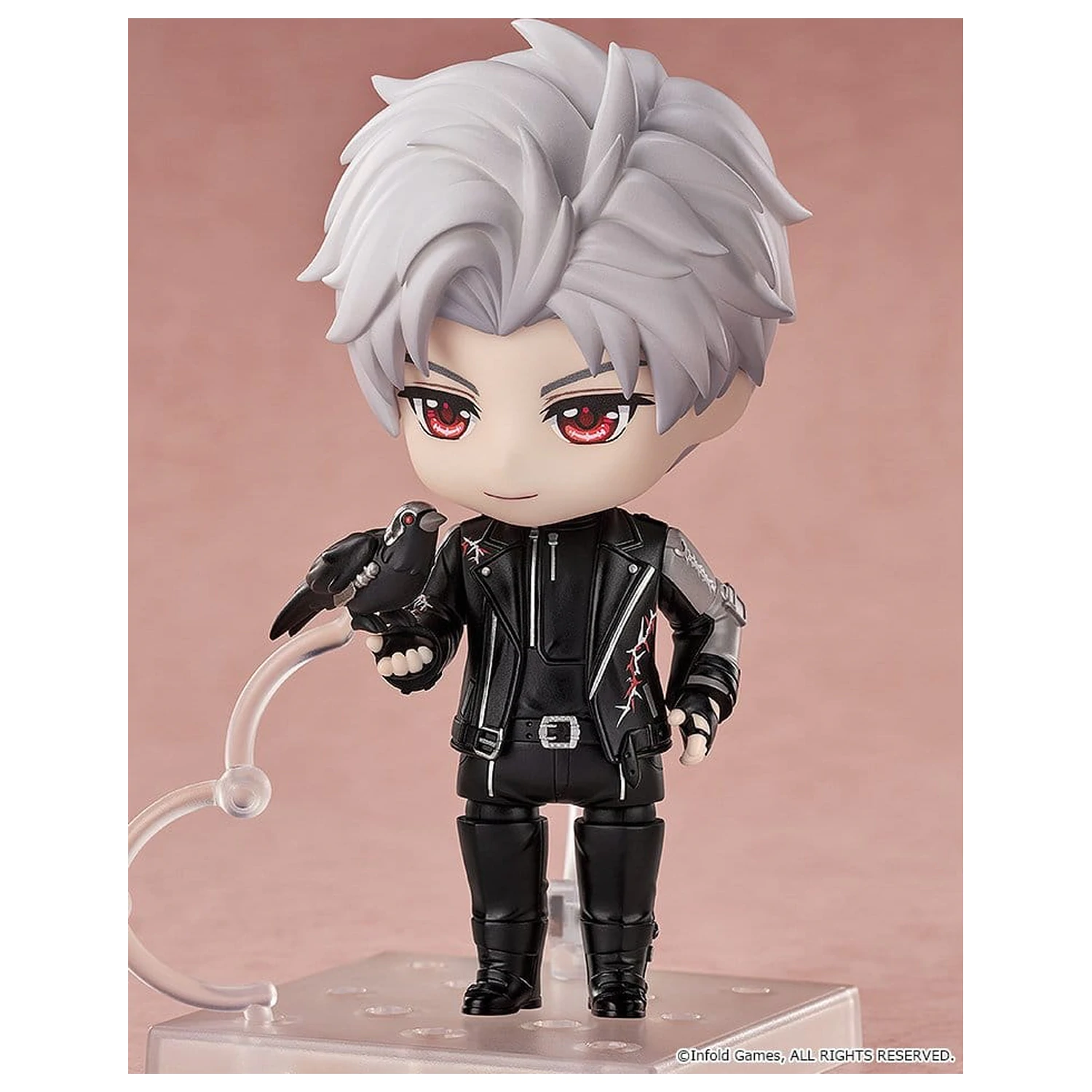 Love and Deepspace Nendoroid Action Figure Sylus 10 cm zdjęcie produktu