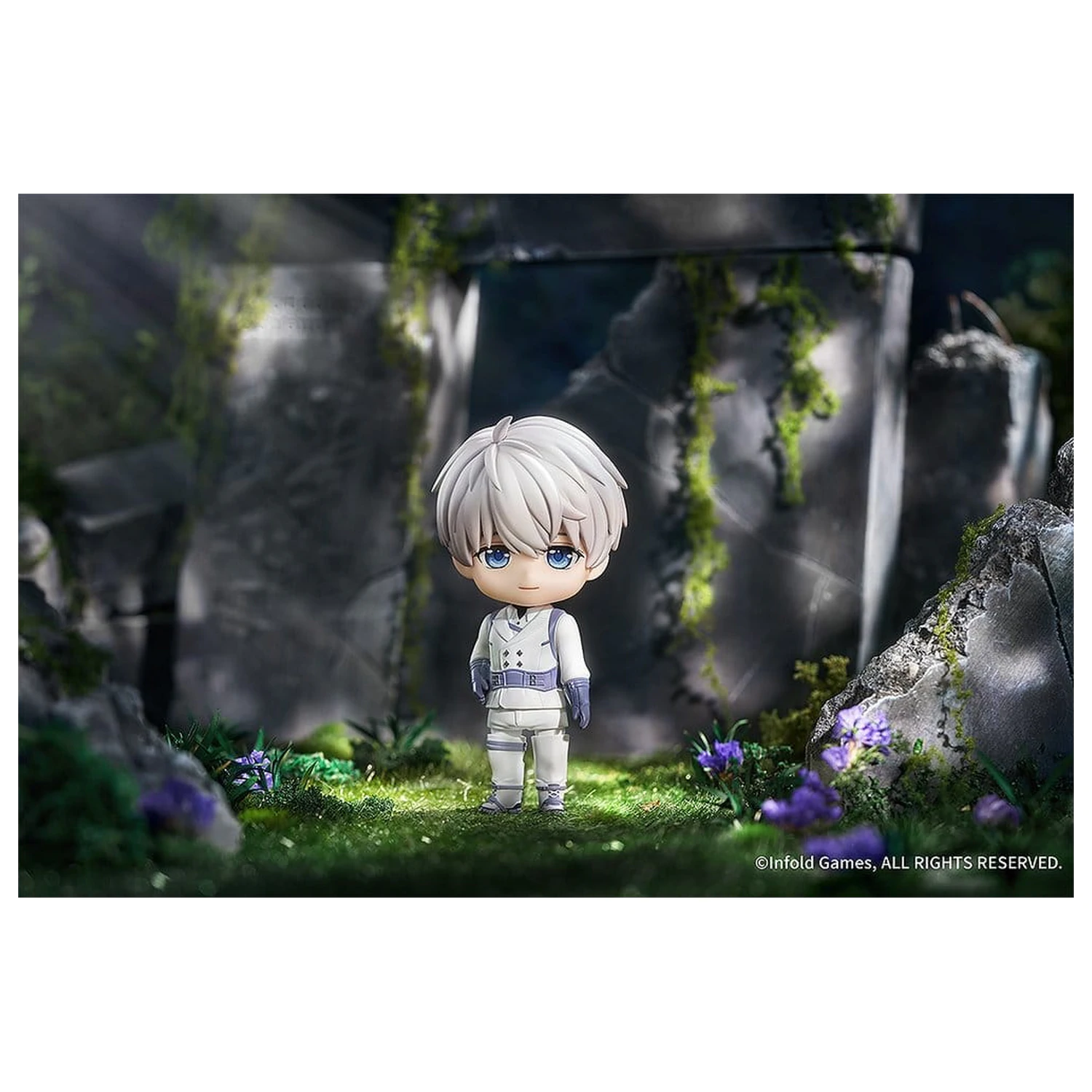Love and Deepspace Nendoroid figurka akcji Xavier 10 cm zdjęcie produktu