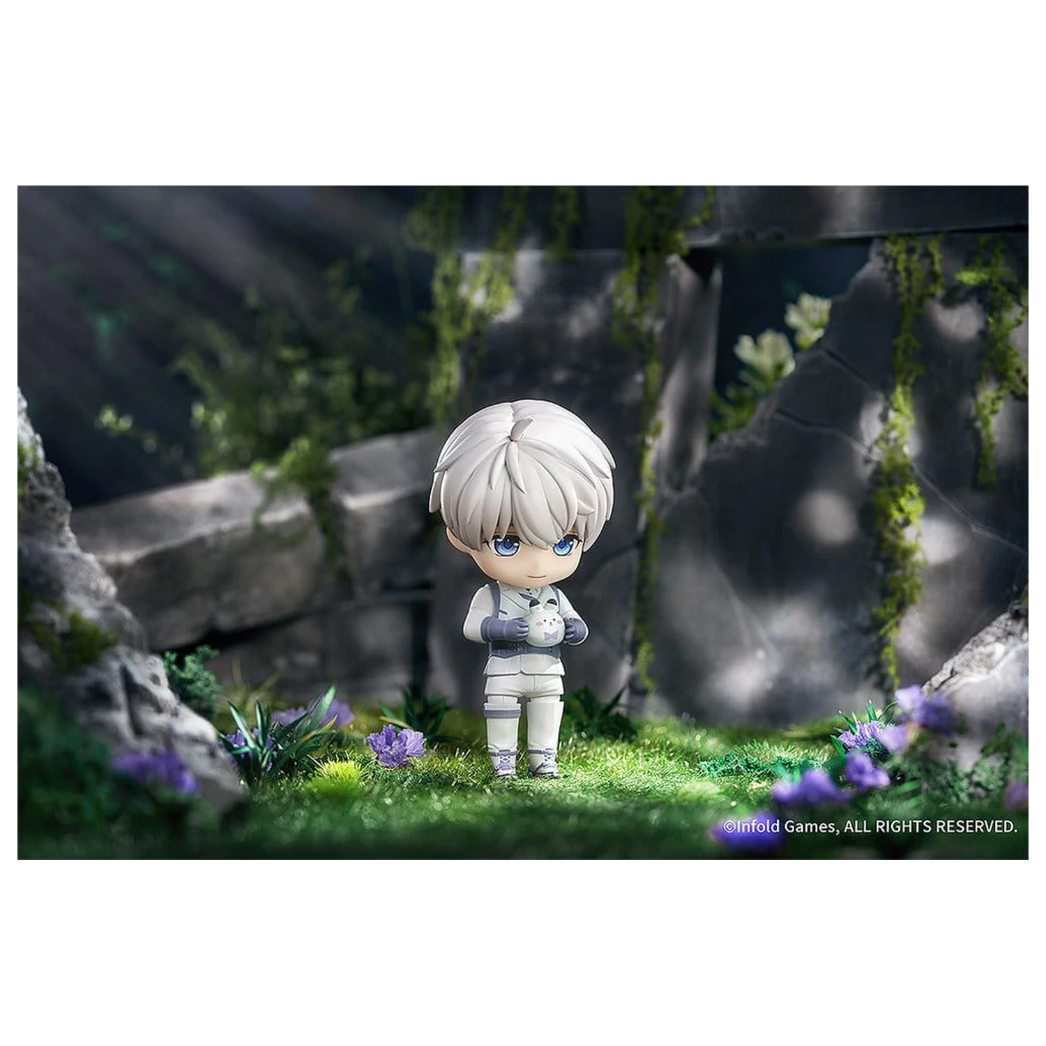Love and Deepspace Nendoroid figurka akcji Xavier 10 cm zdjęcie produktu