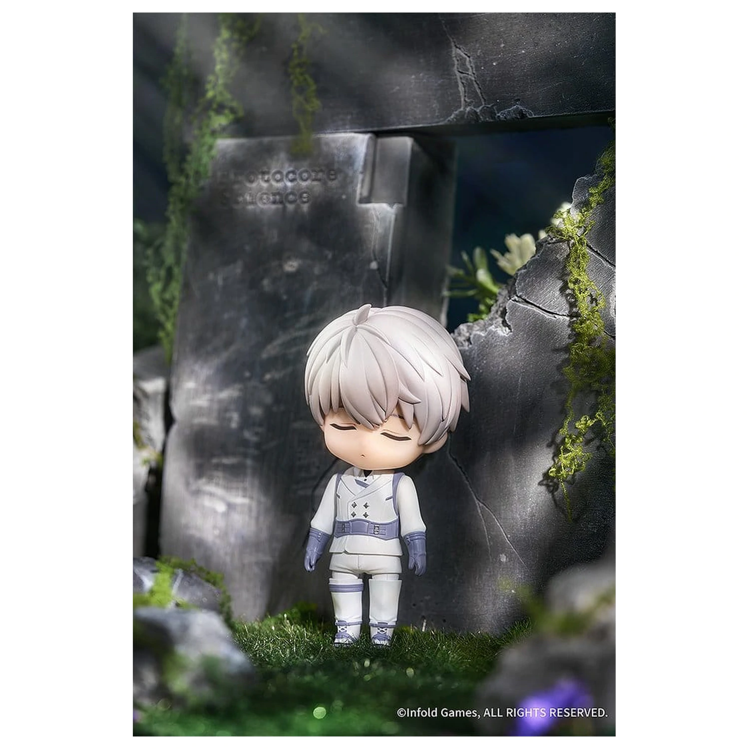 Love and Deepspace Nendoroid figurka akcji Xavier 10 cm zdjęcie produktu