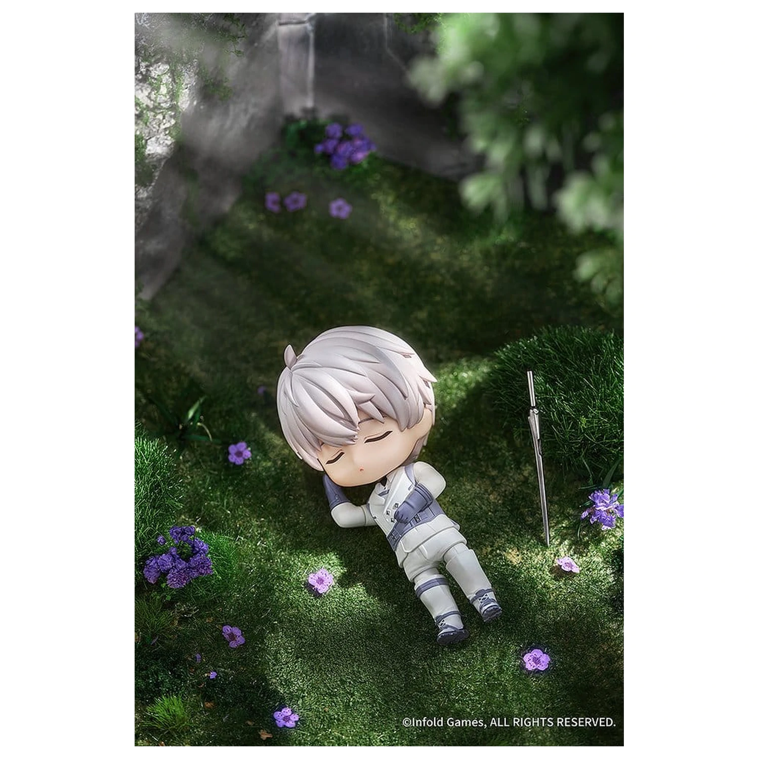 Love and Deepspace Nendoroid figurka akcji Xavier 10 cm zdjęcie produktu