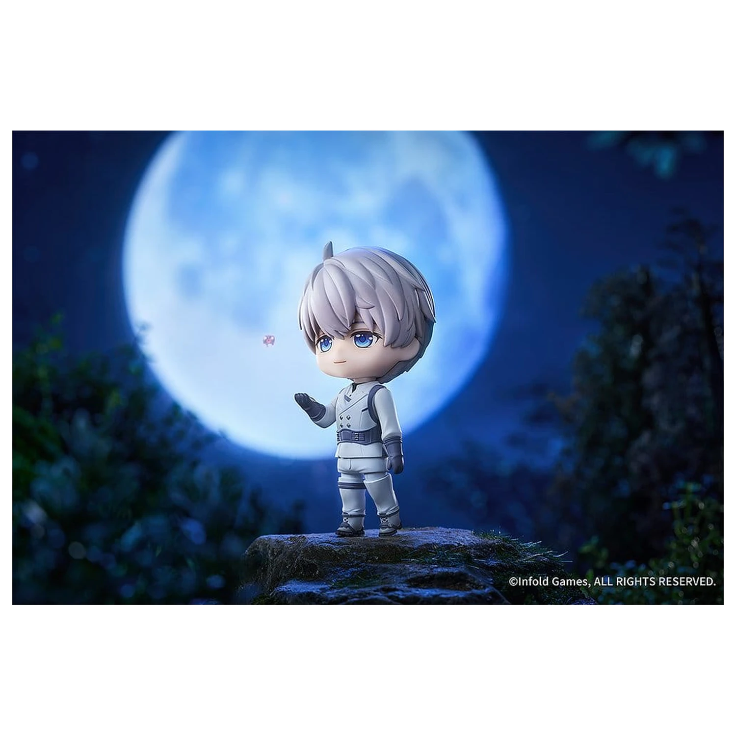 Love and Deepspace Nendoroid figurka akcji Xavier 10 cm zdjęcie produktu