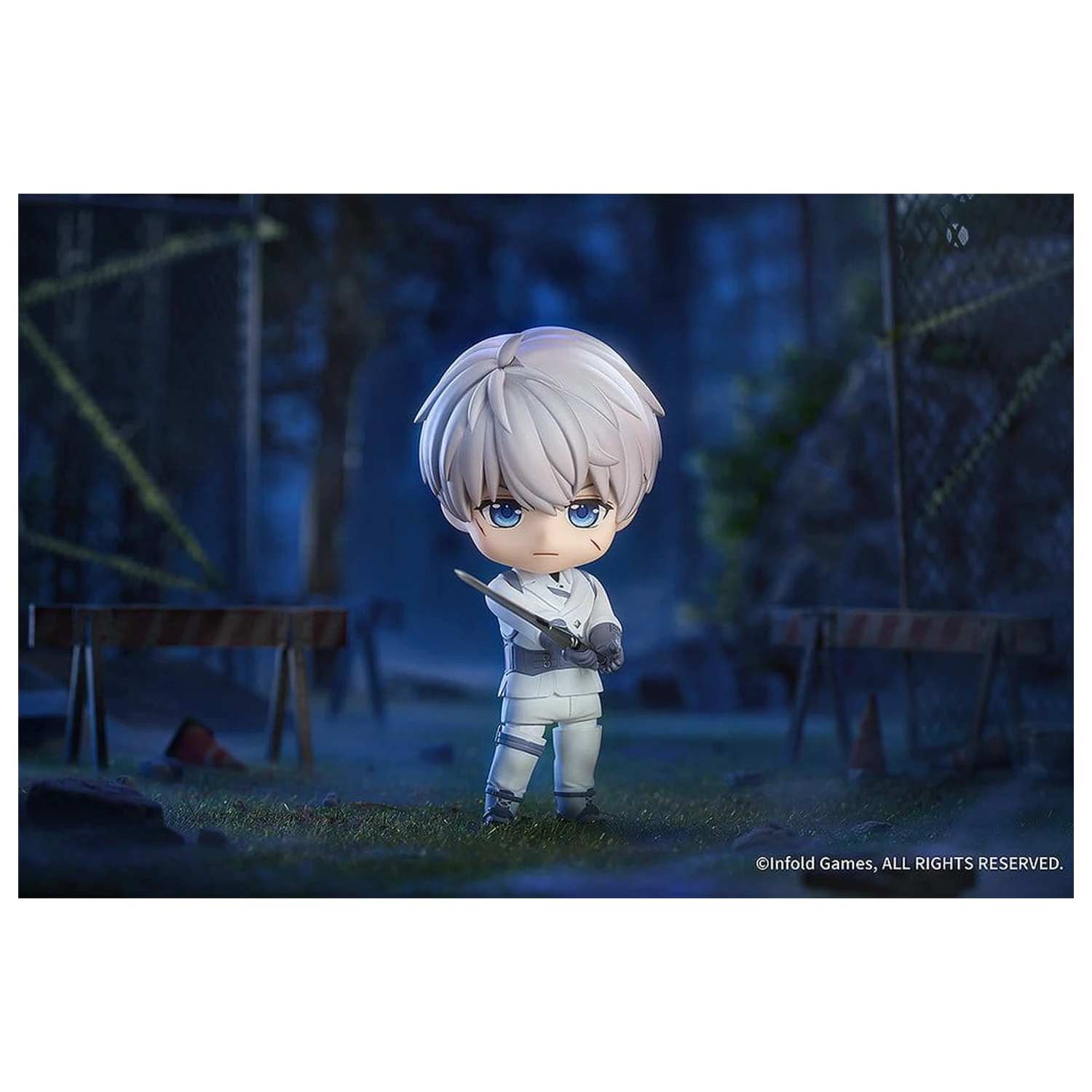 Love and Deepspace Nendoroid figurka akcji Xavier 10 cm zdjęcie produktu