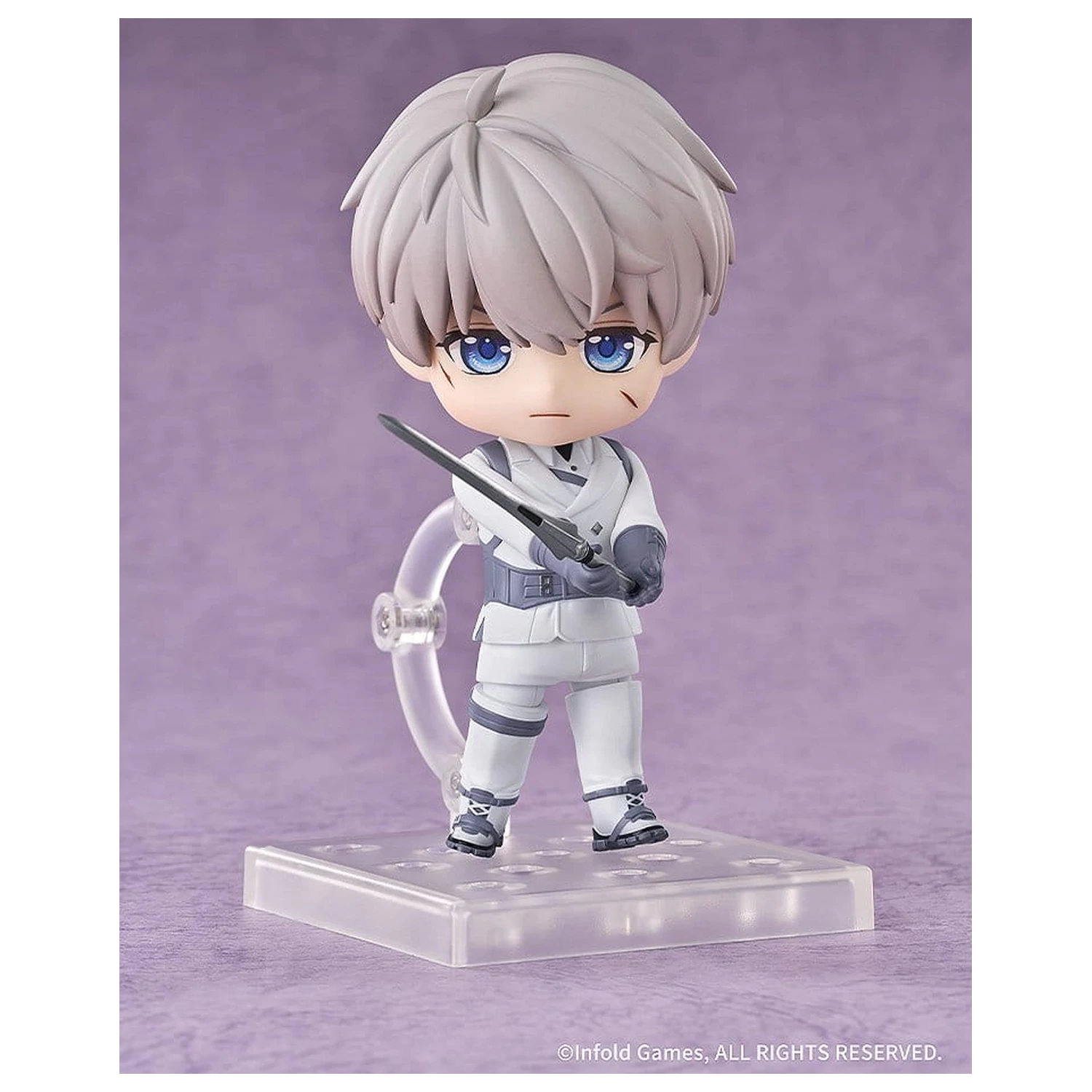 Love and Deepspace Nendoroid figurka akcji Xavier 10 cm zdjęcie produktu