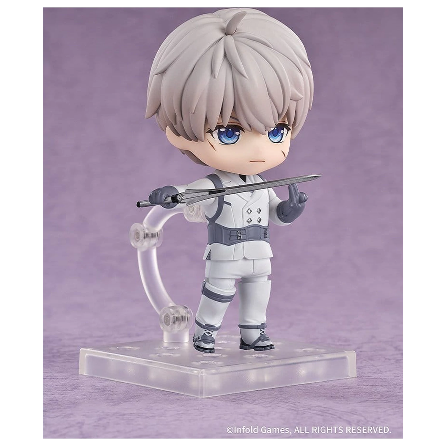 Love and Deepspace Nendoroid figurka akcji Xavier 10 cm zdjęcie produktu