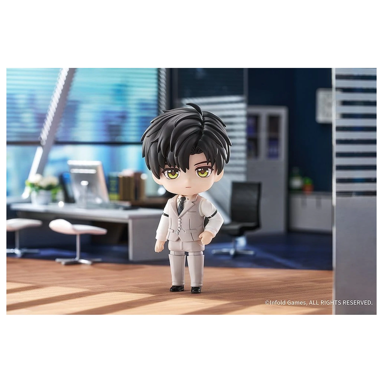 Love and Deepspace Nendoroid Action Figure Zayne 10 cm zdjęcie produktu