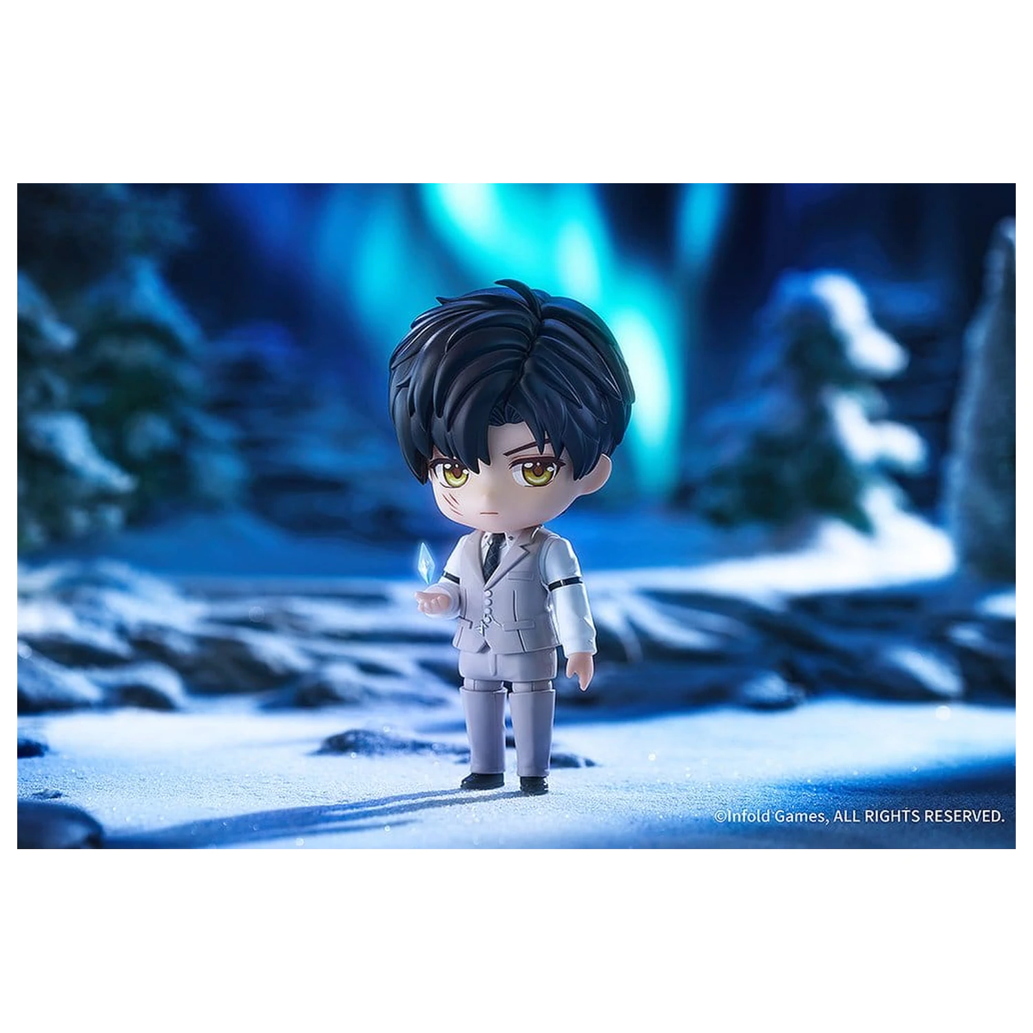 Love and Deepspace Nendoroid Action Figure Zayne 10 cm zdjęcie produktu
