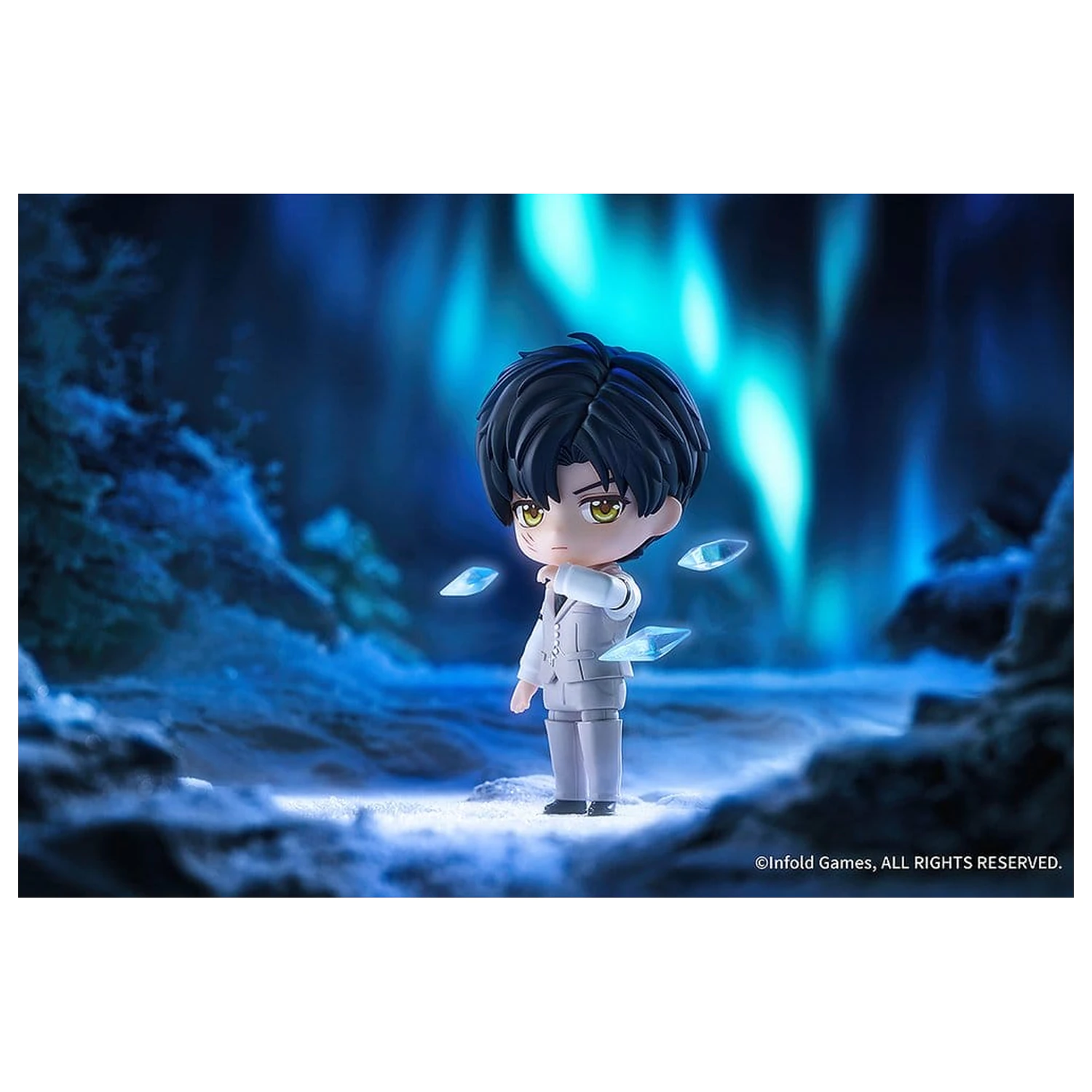 Love and Deepspace Nendoroid Action Figure Zayne 10 cm zdjęcie produktu