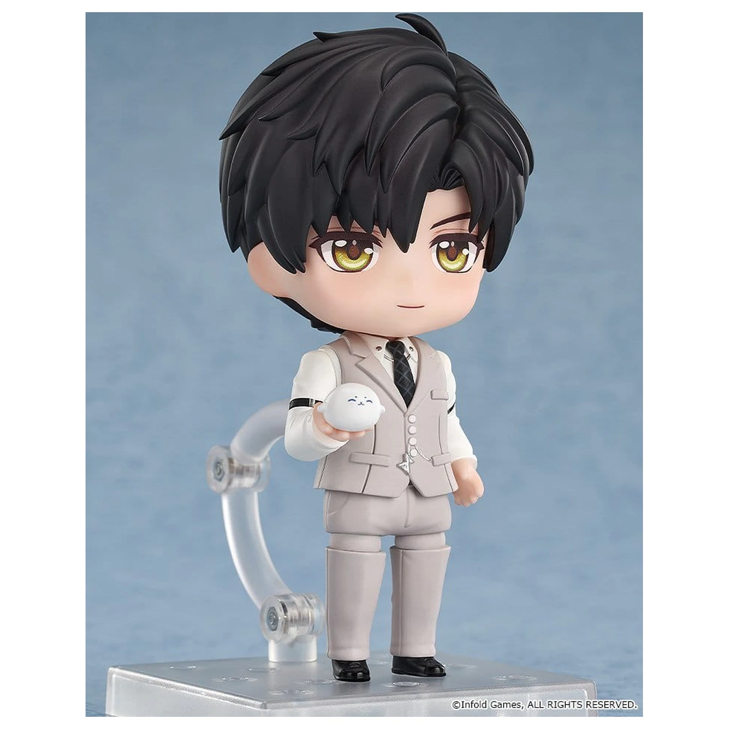 Love and Deepspace Nendoroid Action Figure Zayne 10 cm zdjęcie produktu