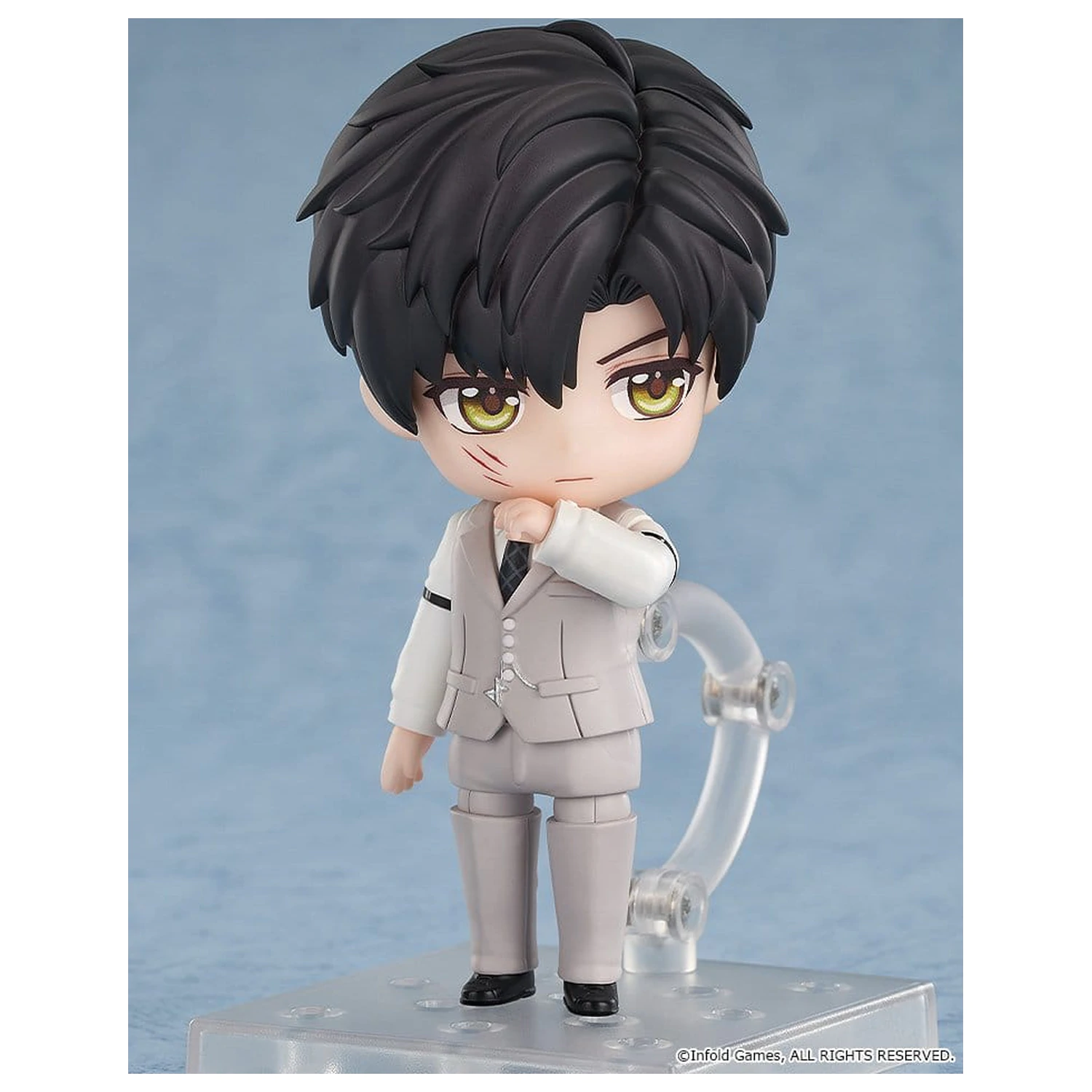 Love and Deepspace Nendoroid Action Figure Zayne 10 cm zdjęcie produktu