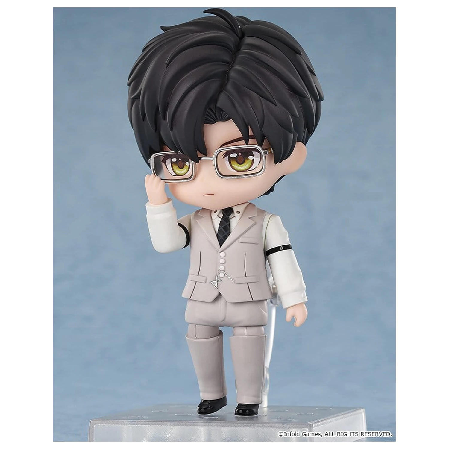Love and Deepspace Nendoroid Action Figure Zayne 10 cm zdjęcie produktu