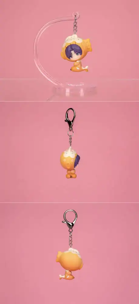 Love and Deepspace Figurka ChiBi "The Heart Swaying" Rafayel 5 cm zdjęcie produktu